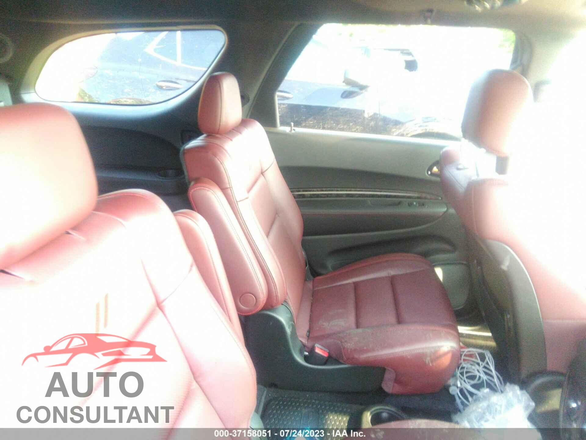 DODGE DURANGO 2023 - 1C4SDJCT1PC546923