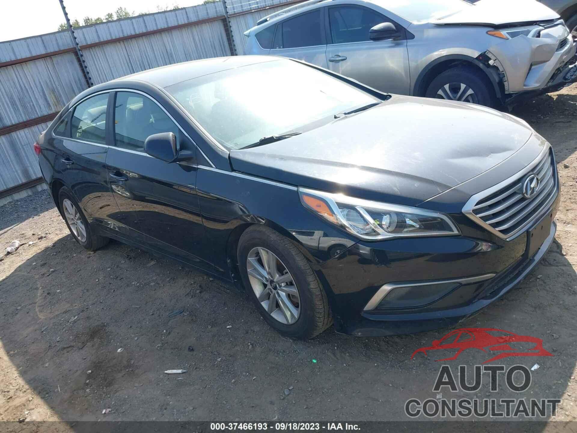 HYUNDAI SONATA 2016 - 5NPE24AF4GH265009