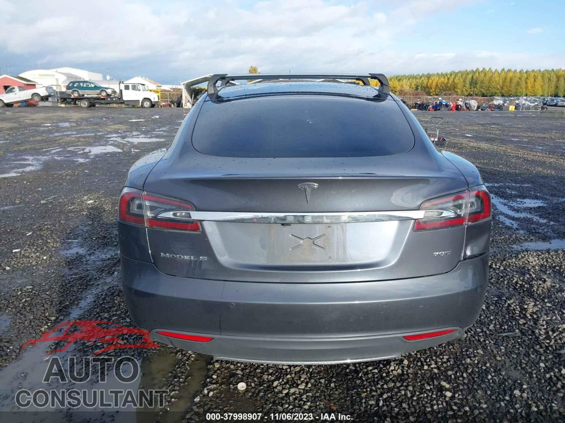 TESLA MODEL S 2016 - 5YJSA1E23GF134874