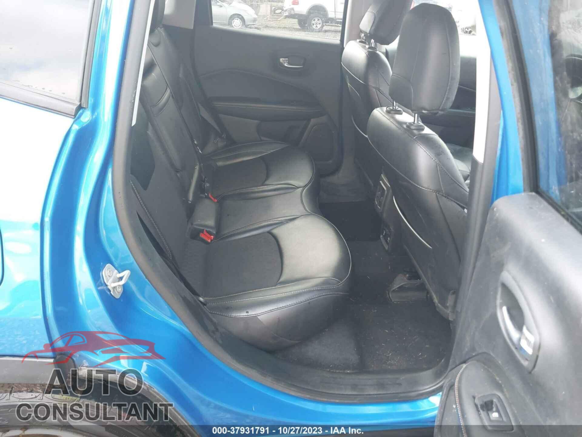 JEEP COMPASS 2019 - 3C4NJDBB5KT839446