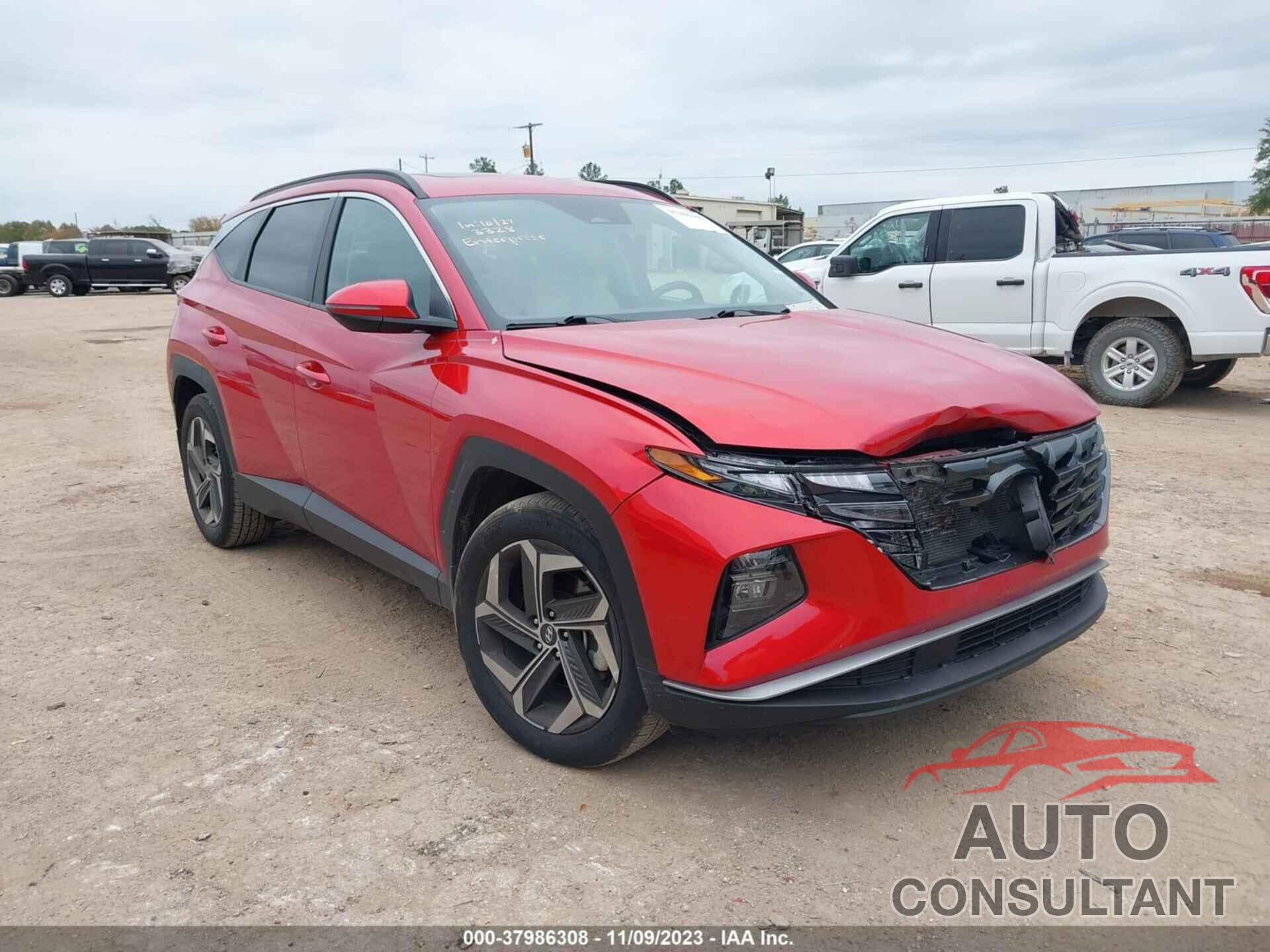 HYUNDAI TUCSON 2023 - 5NMJF3AEXPH226071