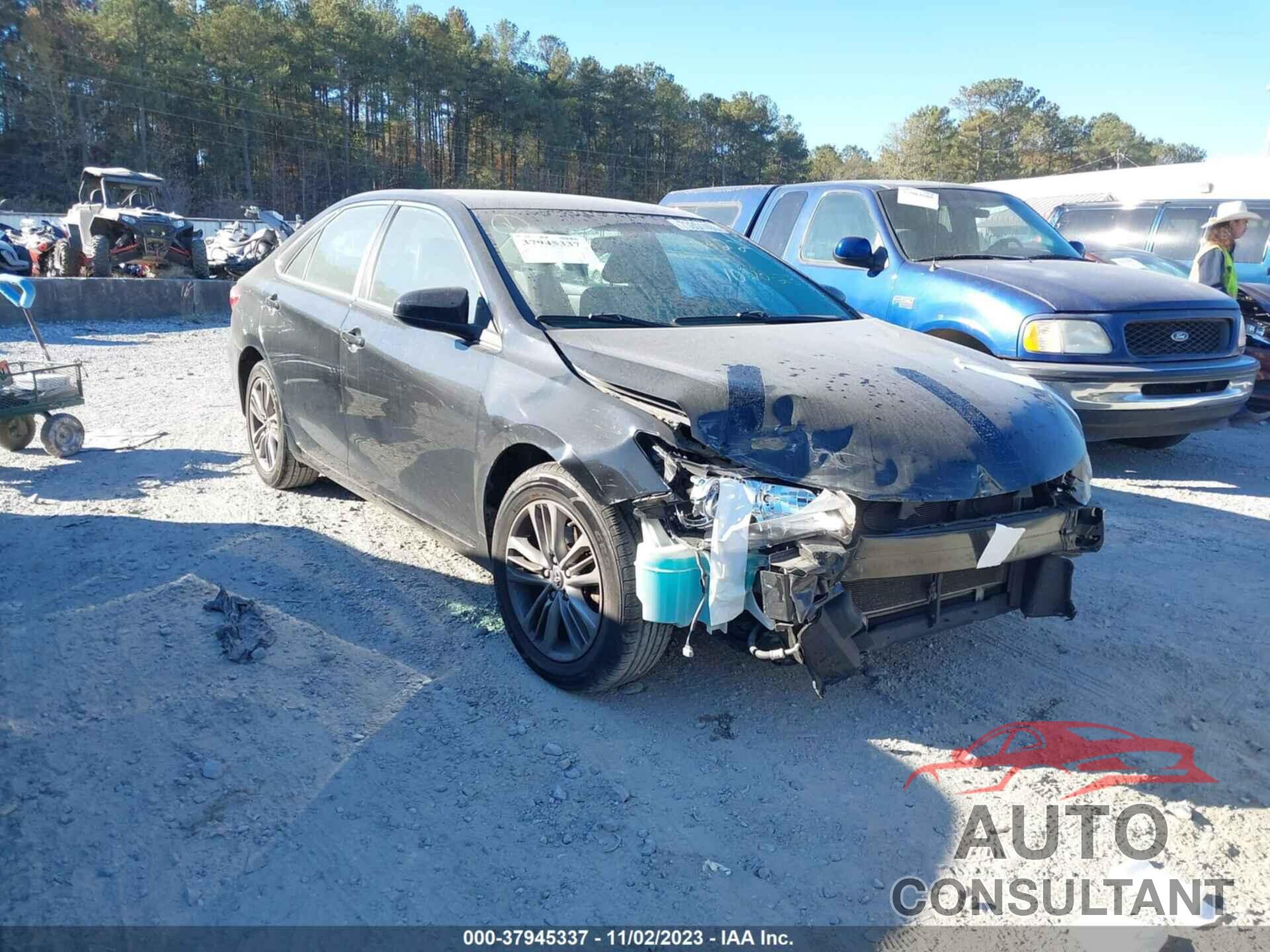 TOYOTA CAMRY 2016 - 4T1BF1FK9GU500422