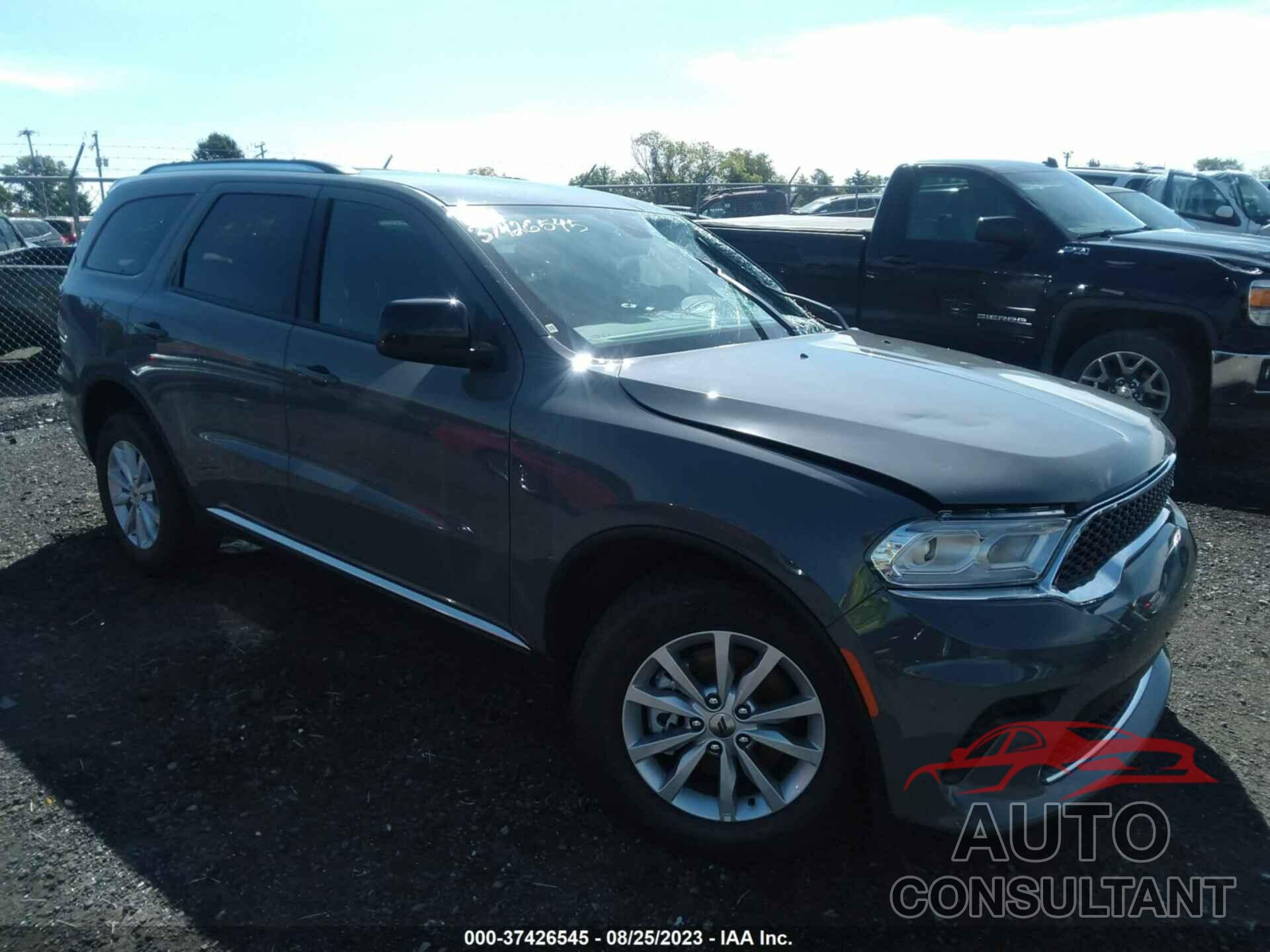 DODGE DURANGO 2023 - 1C4RDHAG5PC630059