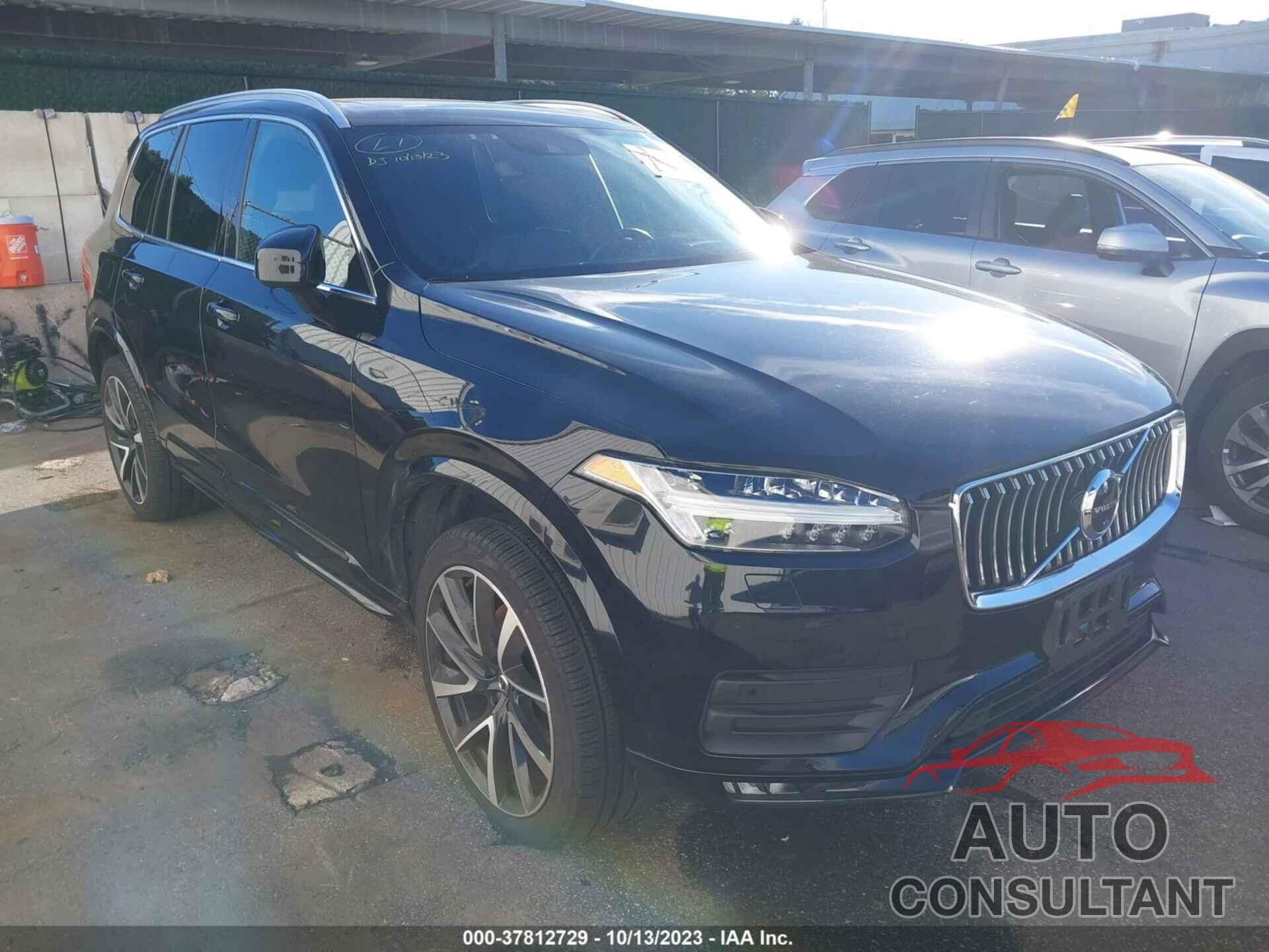 VOLVO XC90 2022 - YV4A22PK0N1834138