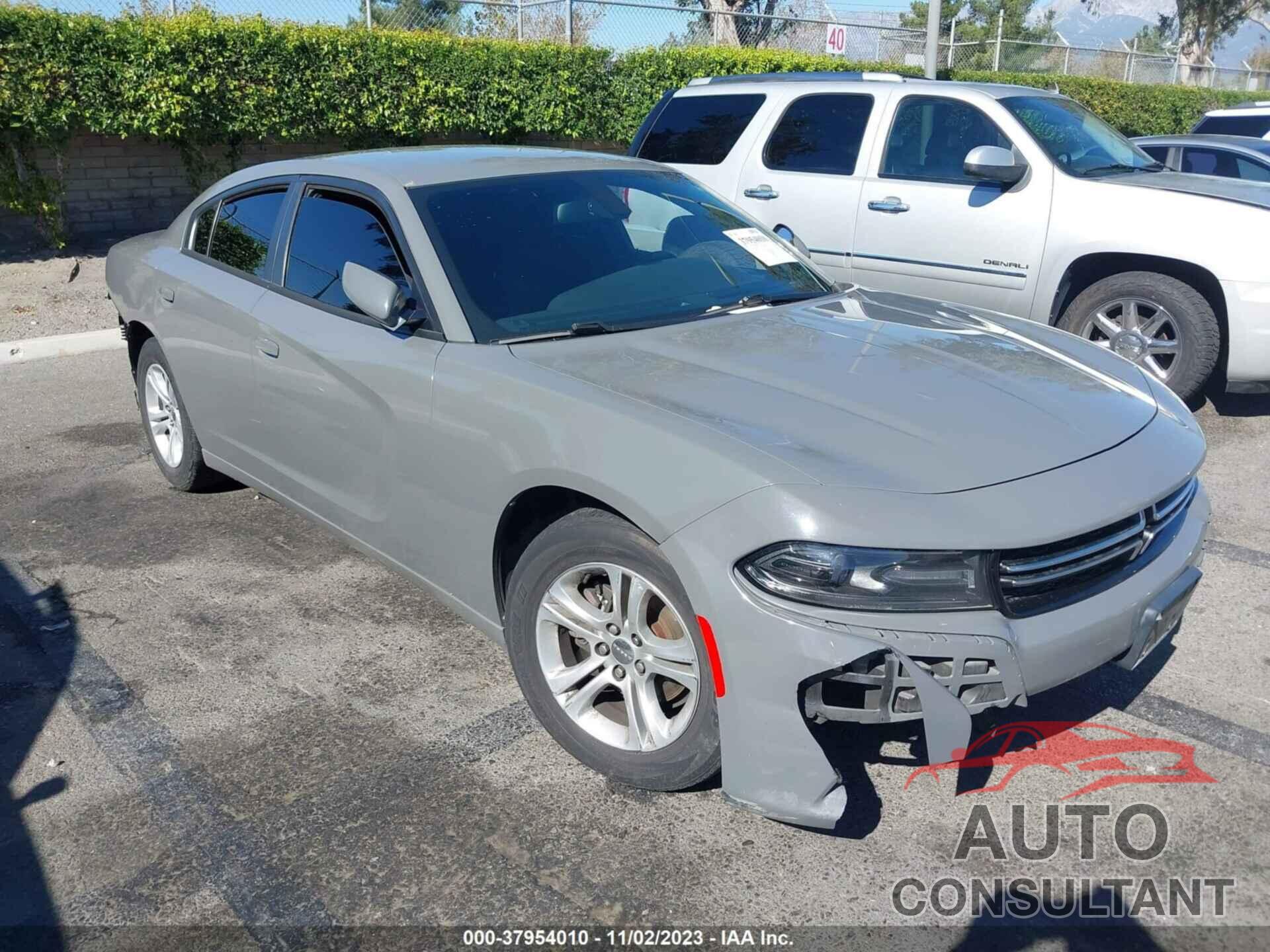 DODGE CHARGER 2017 - 2C3CDXBG6HH630184
