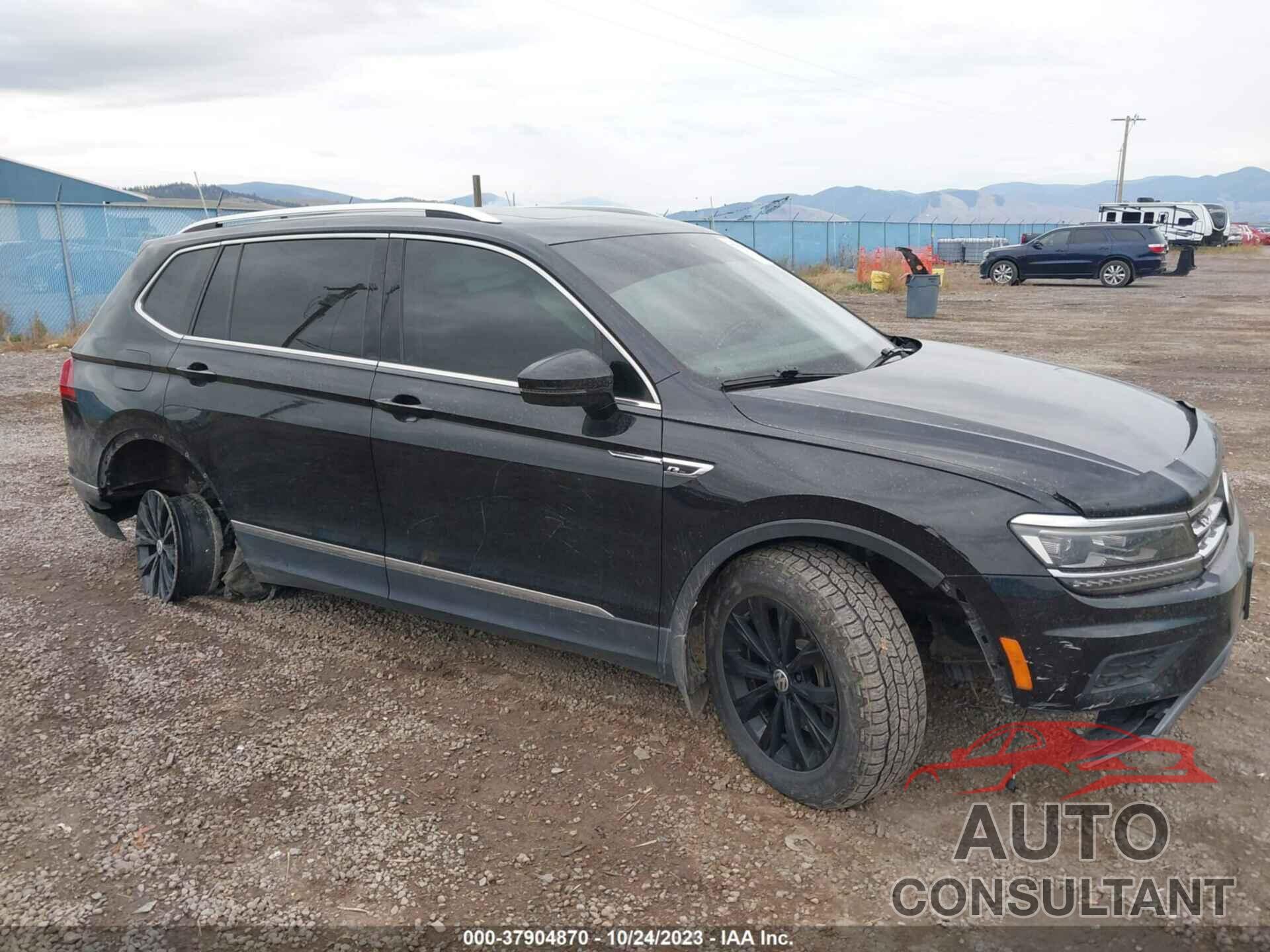 VOLKSWAGEN TIGUAN 2019 - 3VV4B7AXXKM078836