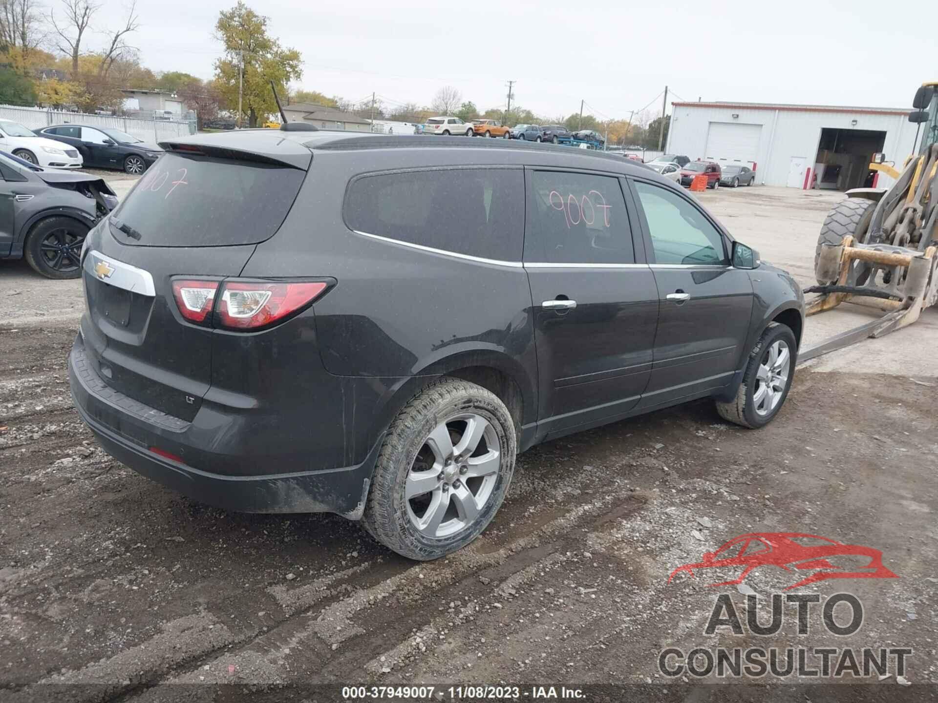 CHEVROLET TRAVERSE 2017 - 1GNKRGKDXHJ224946