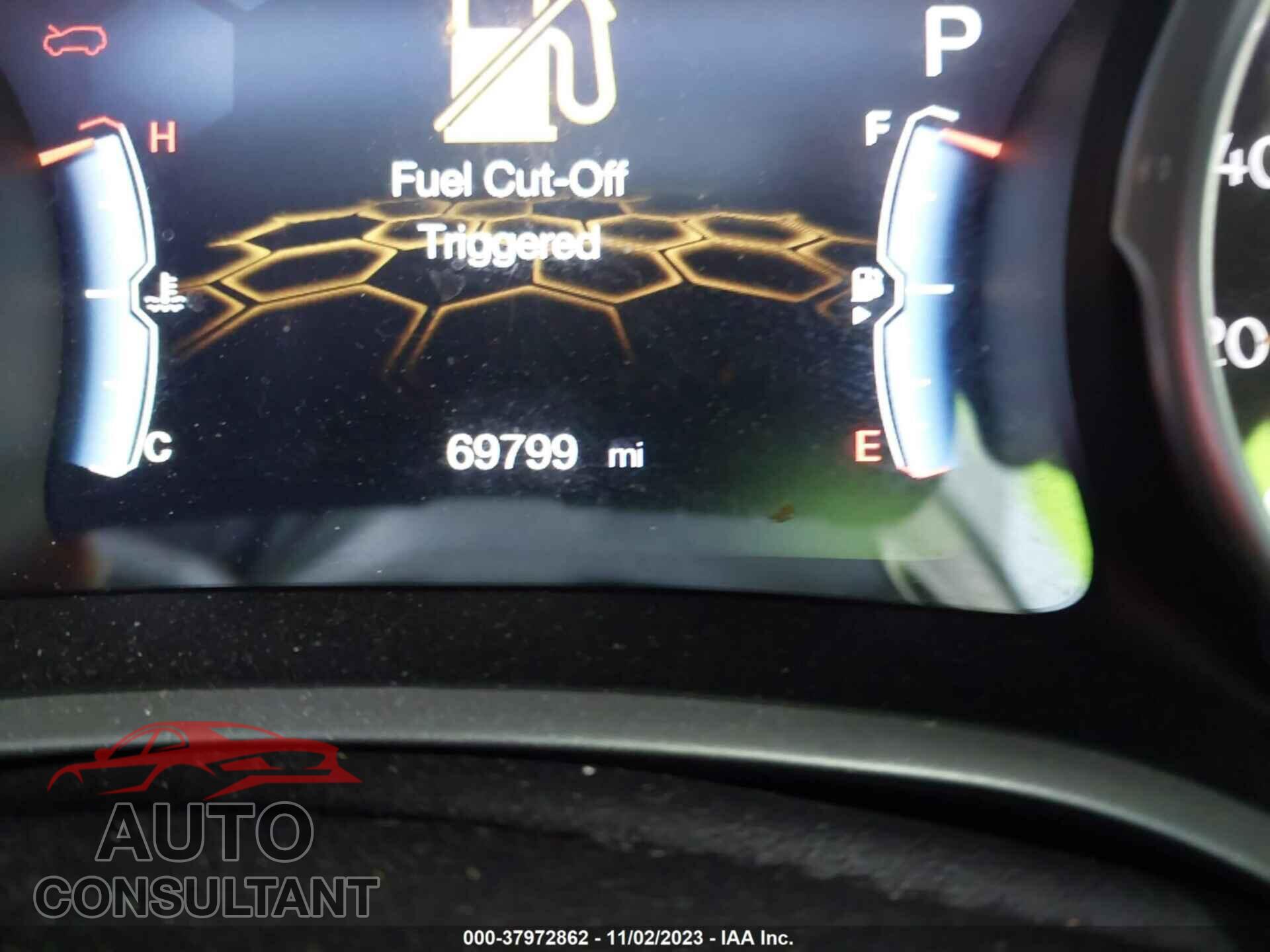 JEEP COMPASS 2019 - 3C4NJDCB1KT696459