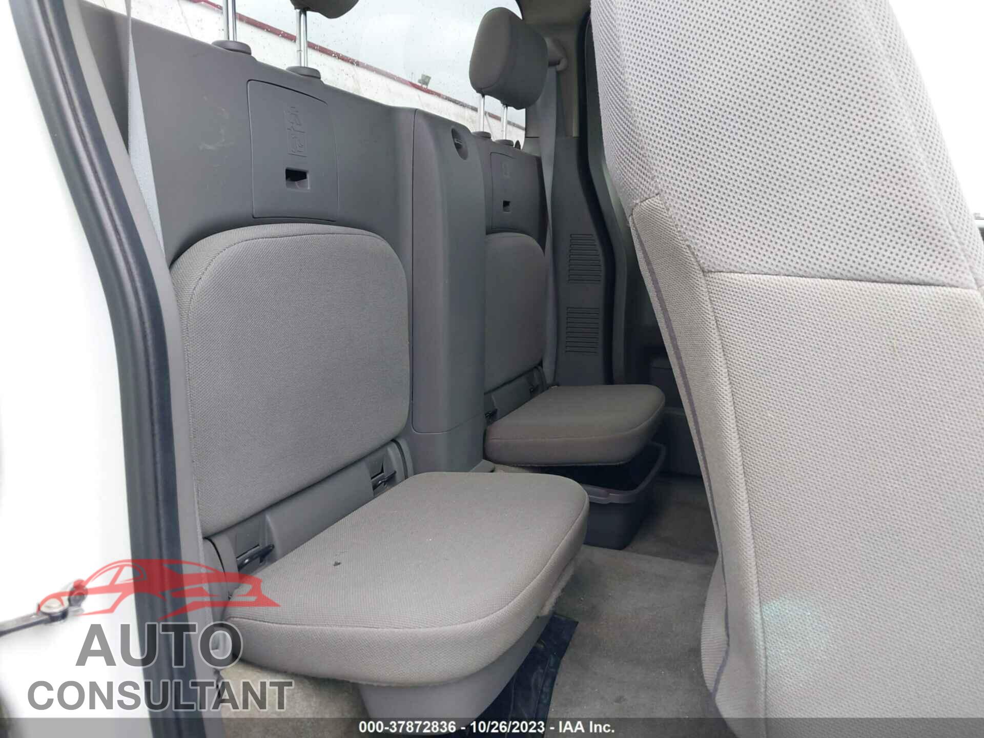 NISSAN FRONTIER 2017 - 1N6BD0CT5HN747155
