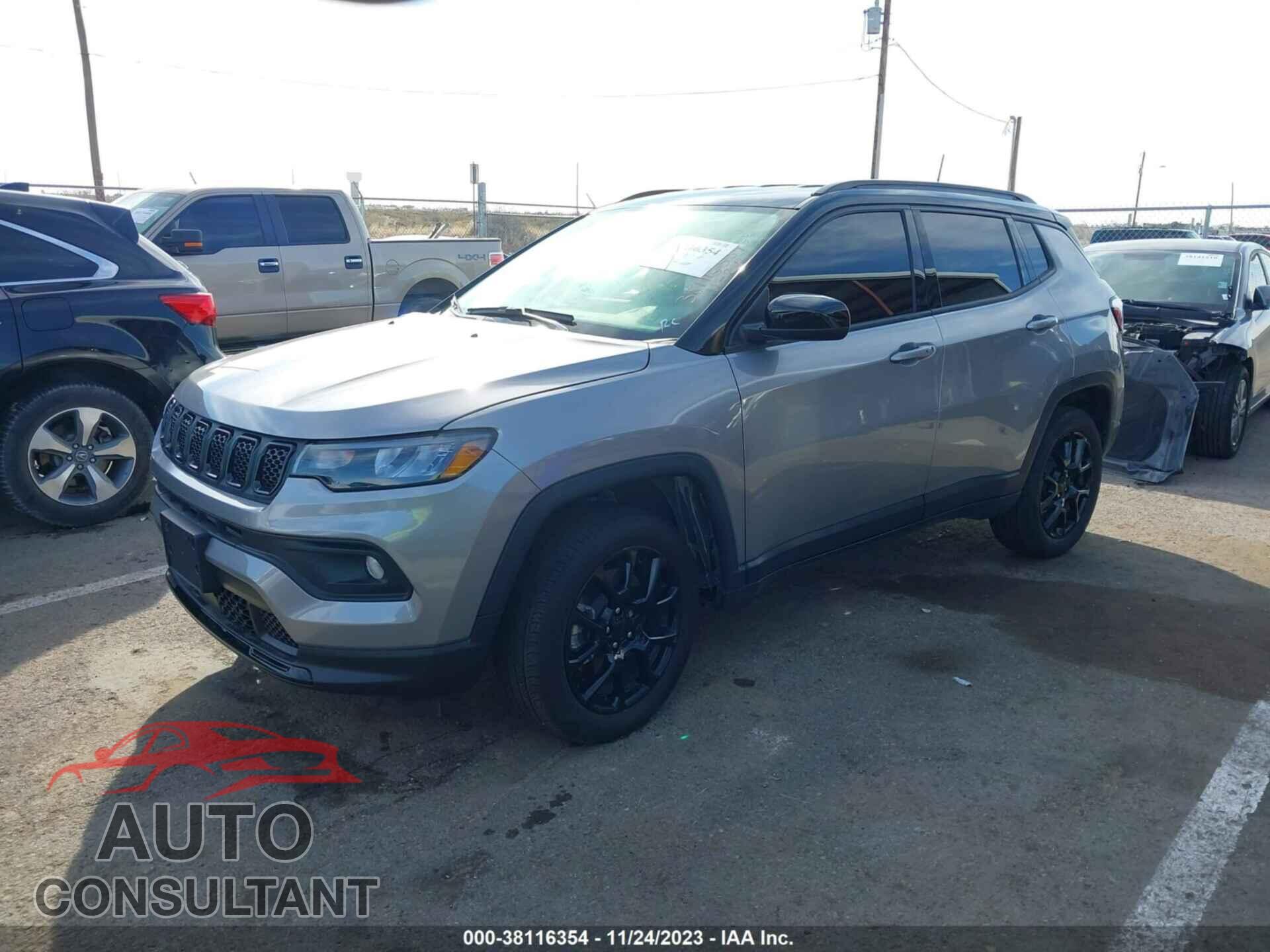 JEEP COMPASS 2023 - 3C4NJDBN2PT542832