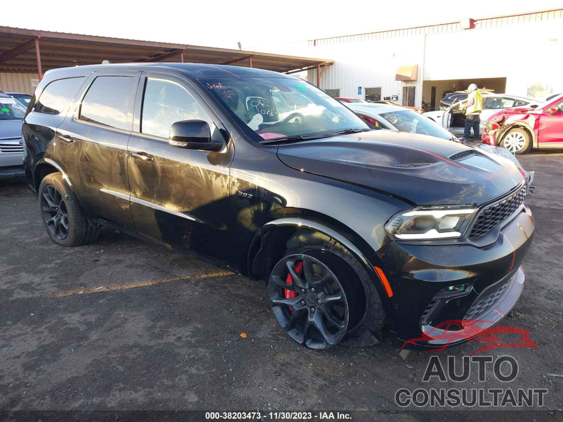 DODGE DURANGO 2023 - 1C4SDJGJ2PC653715