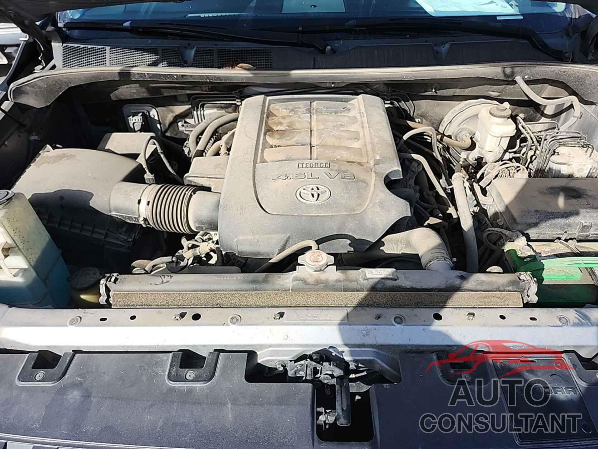 TOYOTA TUNDRA 2018 - 5TFDM5F18JX076335