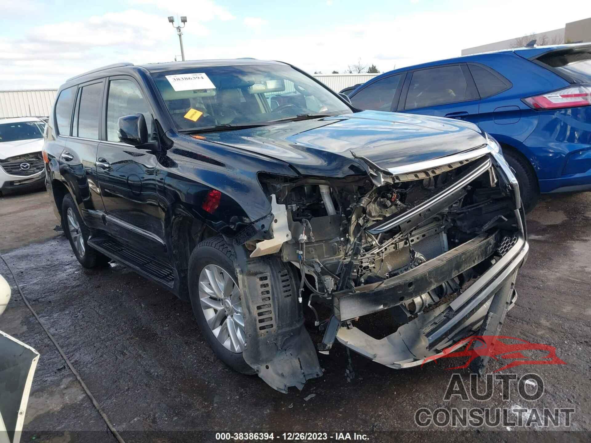 LEXUS 460 2019 - JTJBM7FX7K5223407