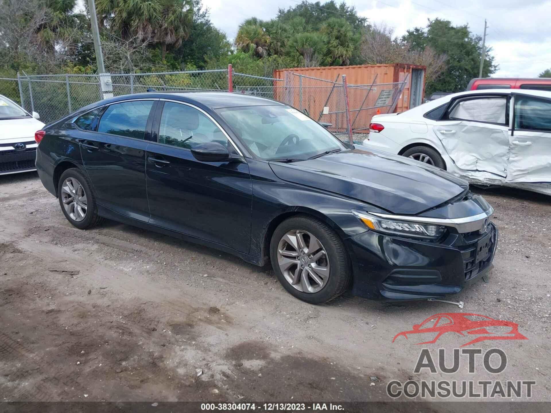 HONDA ACCORD 2020 - 1HGCV1F15LA015453