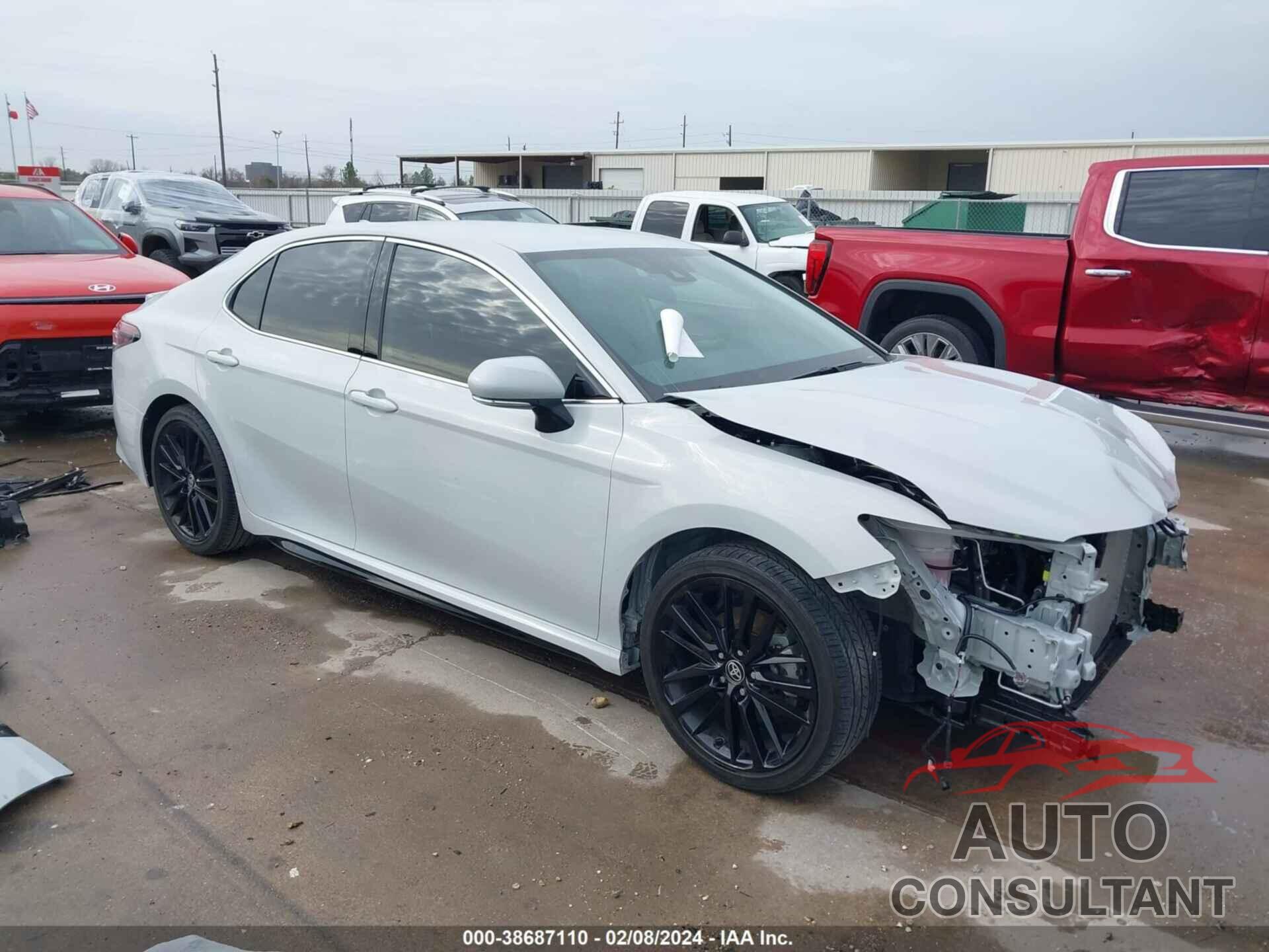 TOYOTA CAMRY 2023 - 4T1K61AK1PU096443