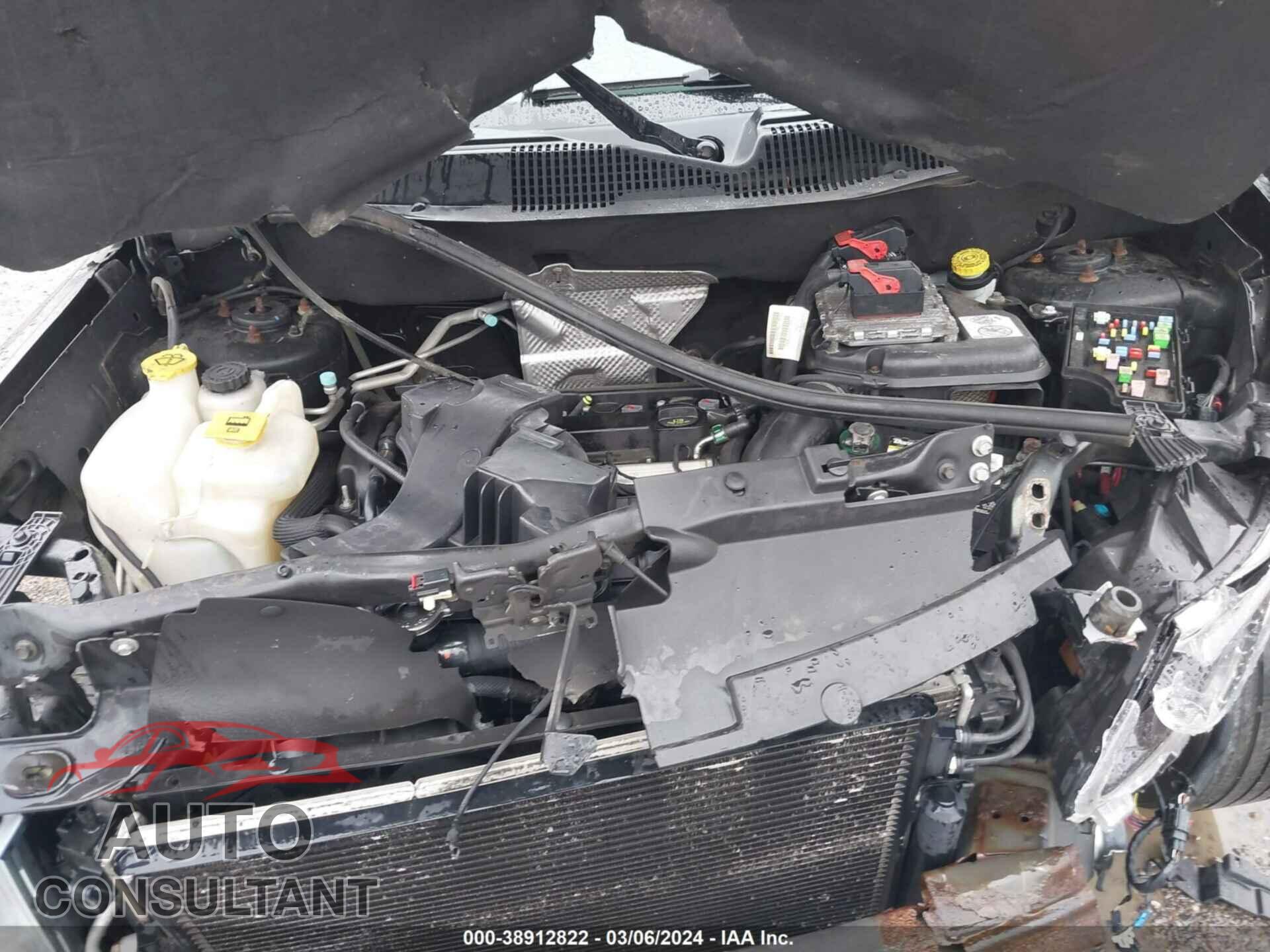 JEEP COMPASS 2016 - 1C4NJCEA8GD731350