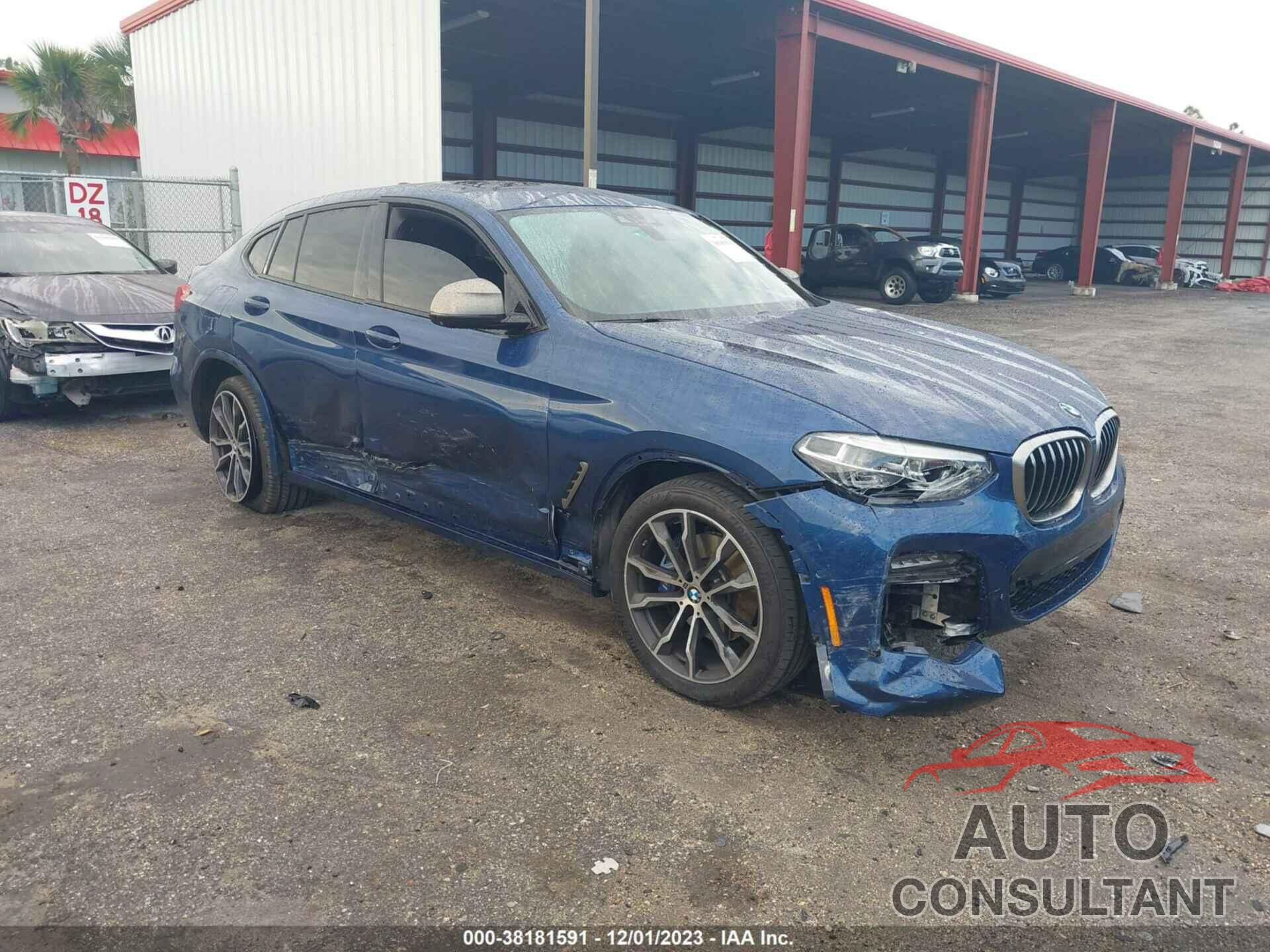 BMW X4 2020 - 5UX2V5C05LLE69477