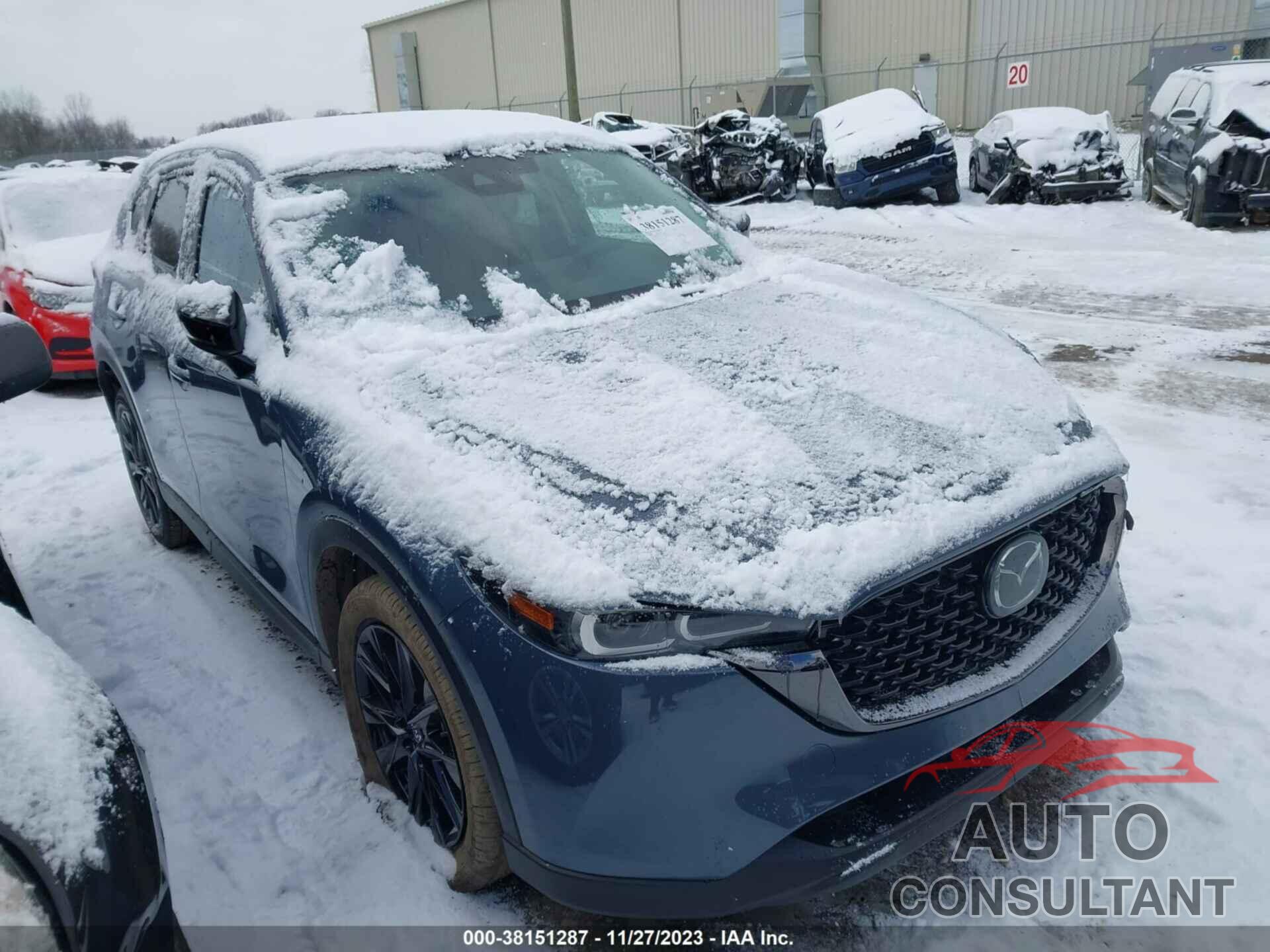 MAZDA CX-5 2024 - JM3KFBCM3R0366976