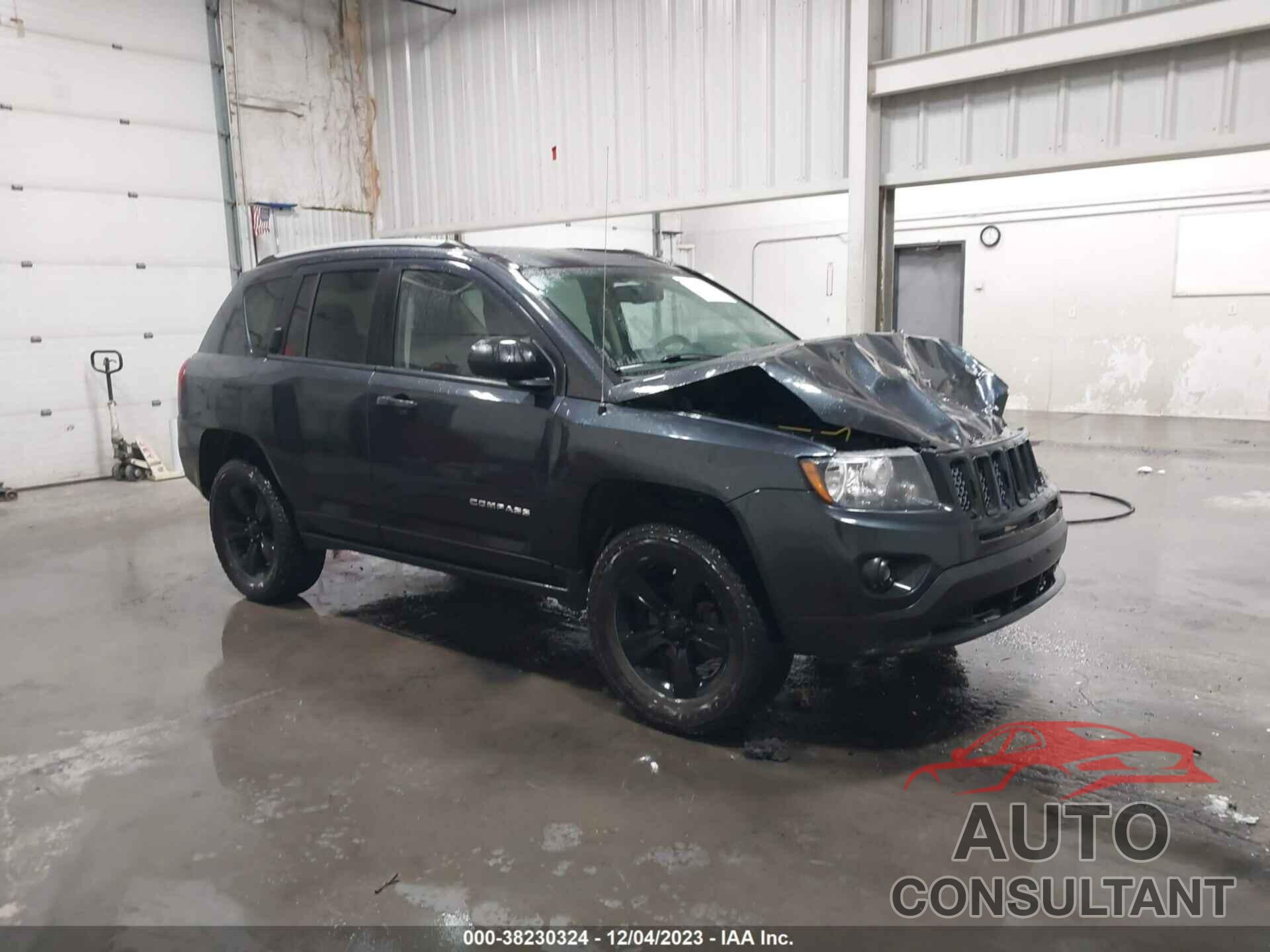 JEEP COMPASS 2016 - 1C4NJDBB4GD588156