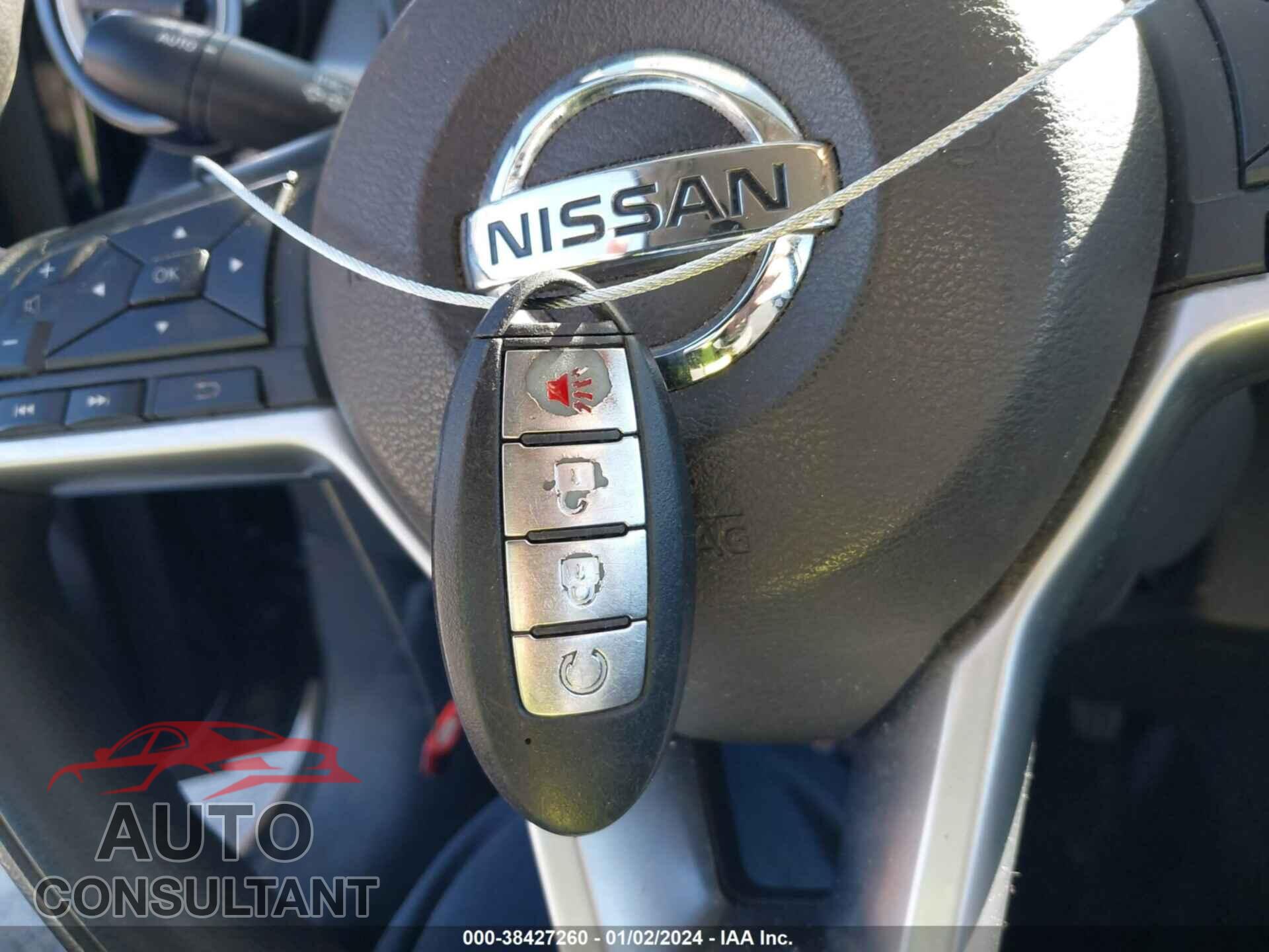 NISSAN KICKS 2019 - 3N1CP5CU3KL538818