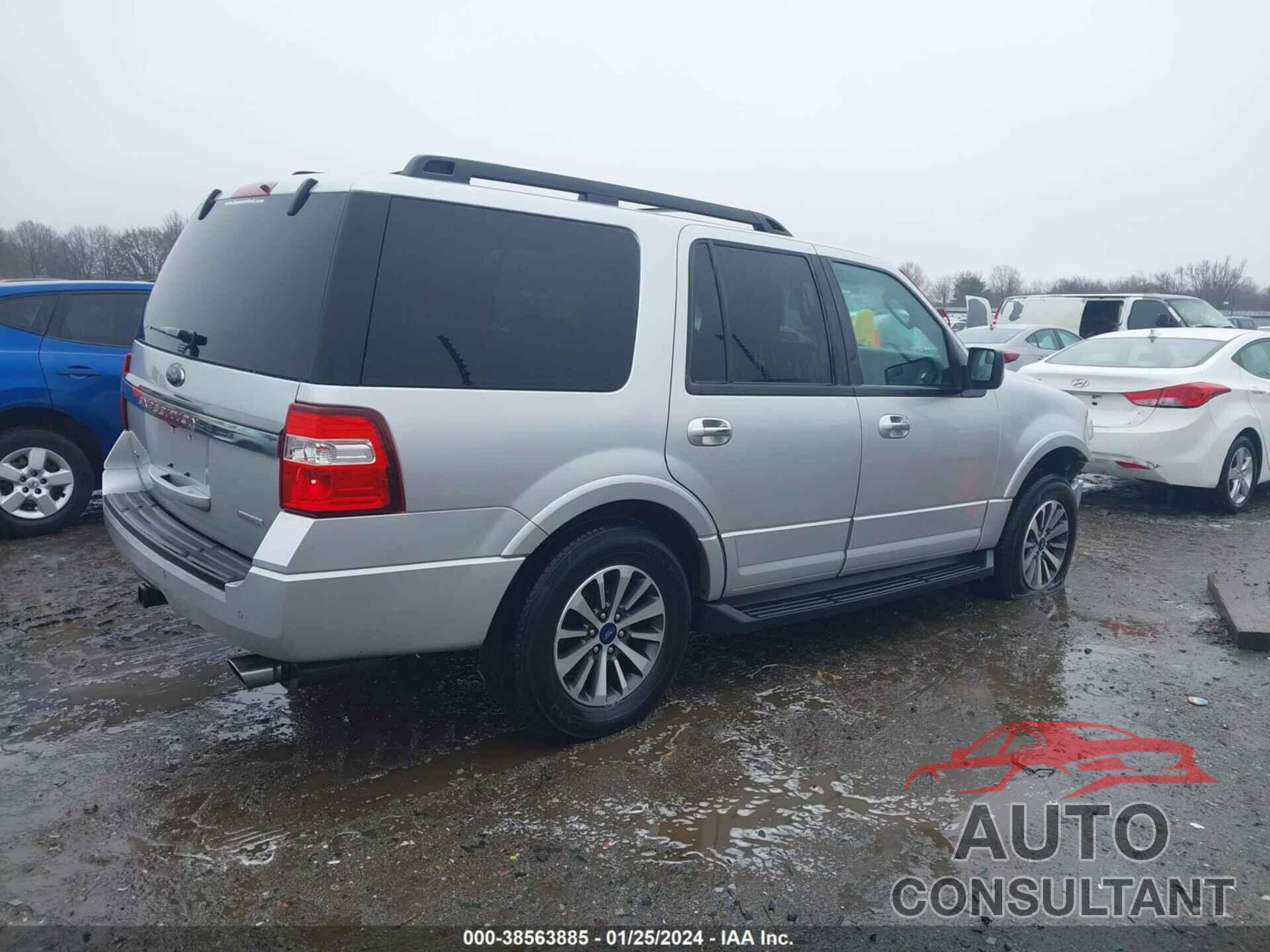FORD EXPEDITION 2017 - 1FMJU1HT8HEA49759
