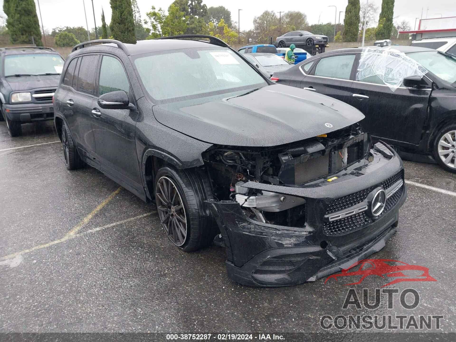 MERCEDES-BENZ GLB 250 2023 - W1N4M4GB8PW284174