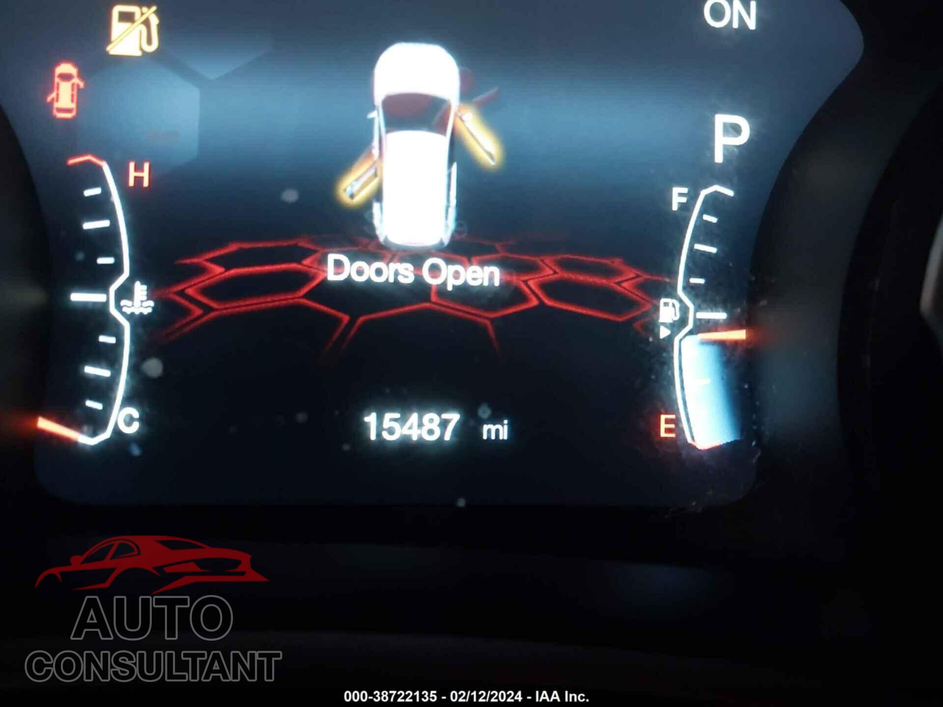 JEEP COMPASS 2020 - 3C4NJDBBXLT173346