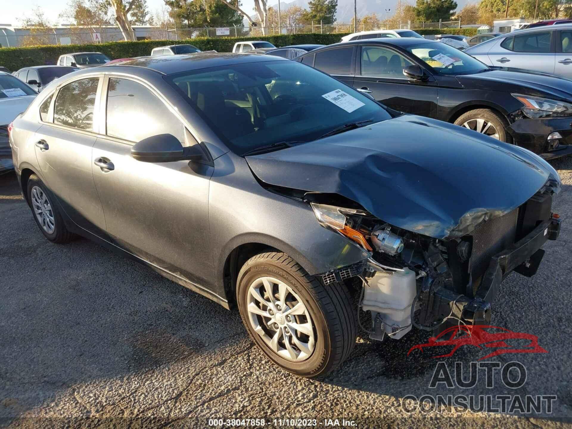 KIA FORTE 2019 - 3KPF24AD3KE028902