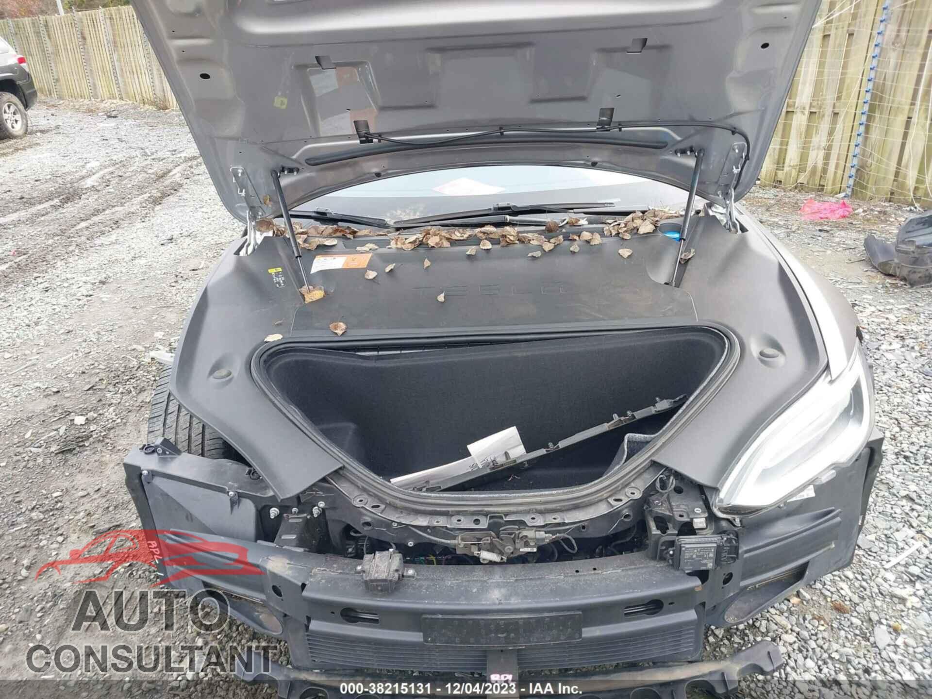 TESLA MODEL S 2017 - 5YJSA1E29HF233040