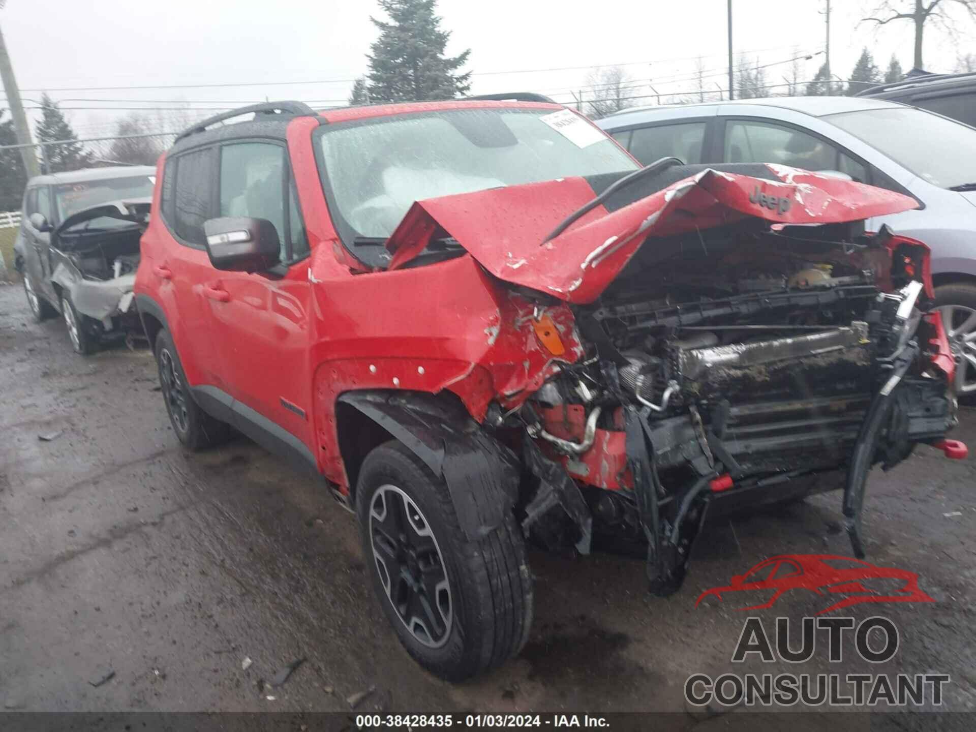 JEEP RENEGADE 2017 - ZACCJBCB6HPF57939