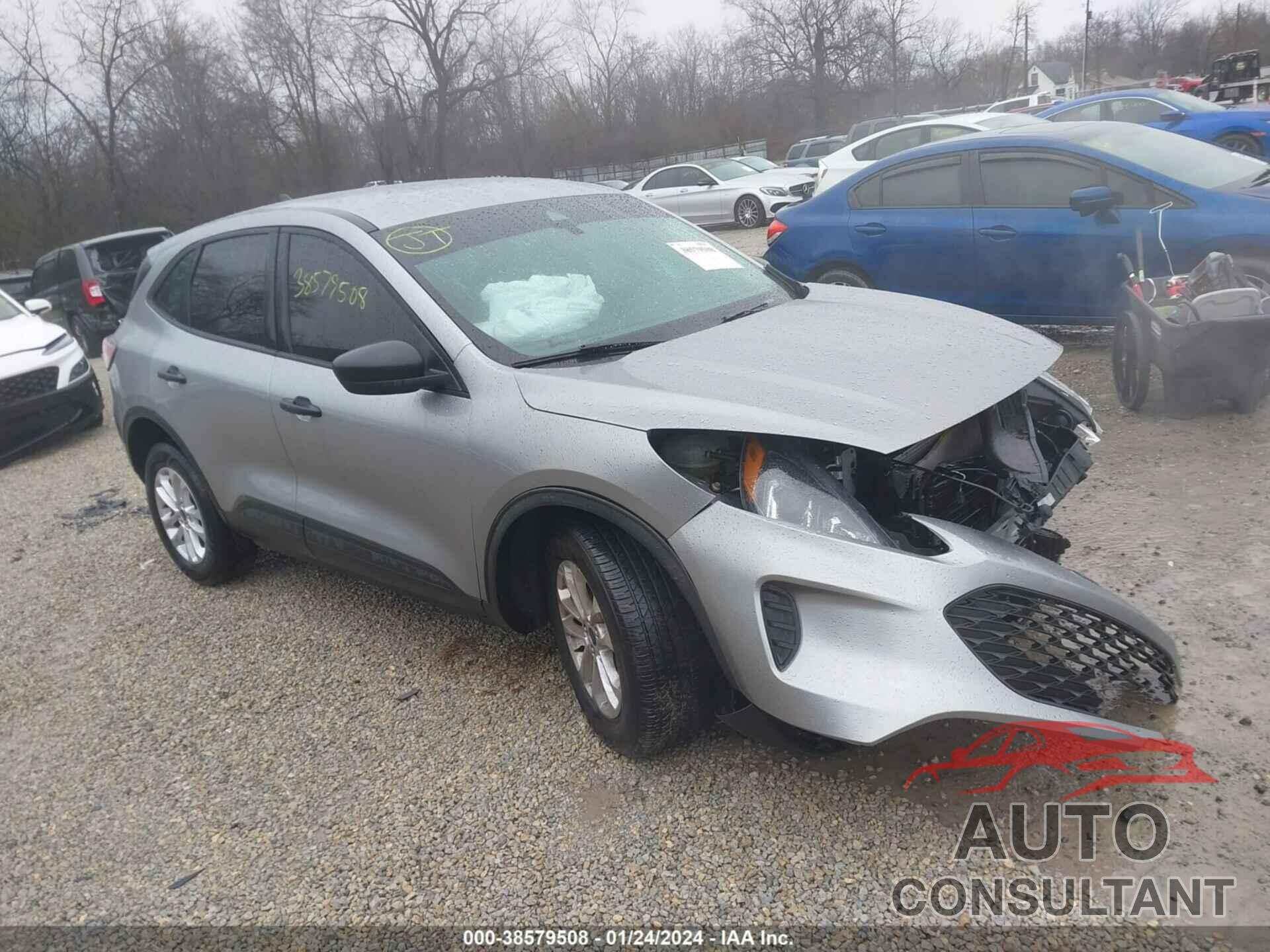 FORD ESCAPE 2022 - 1FMCU9F6XNUA27512