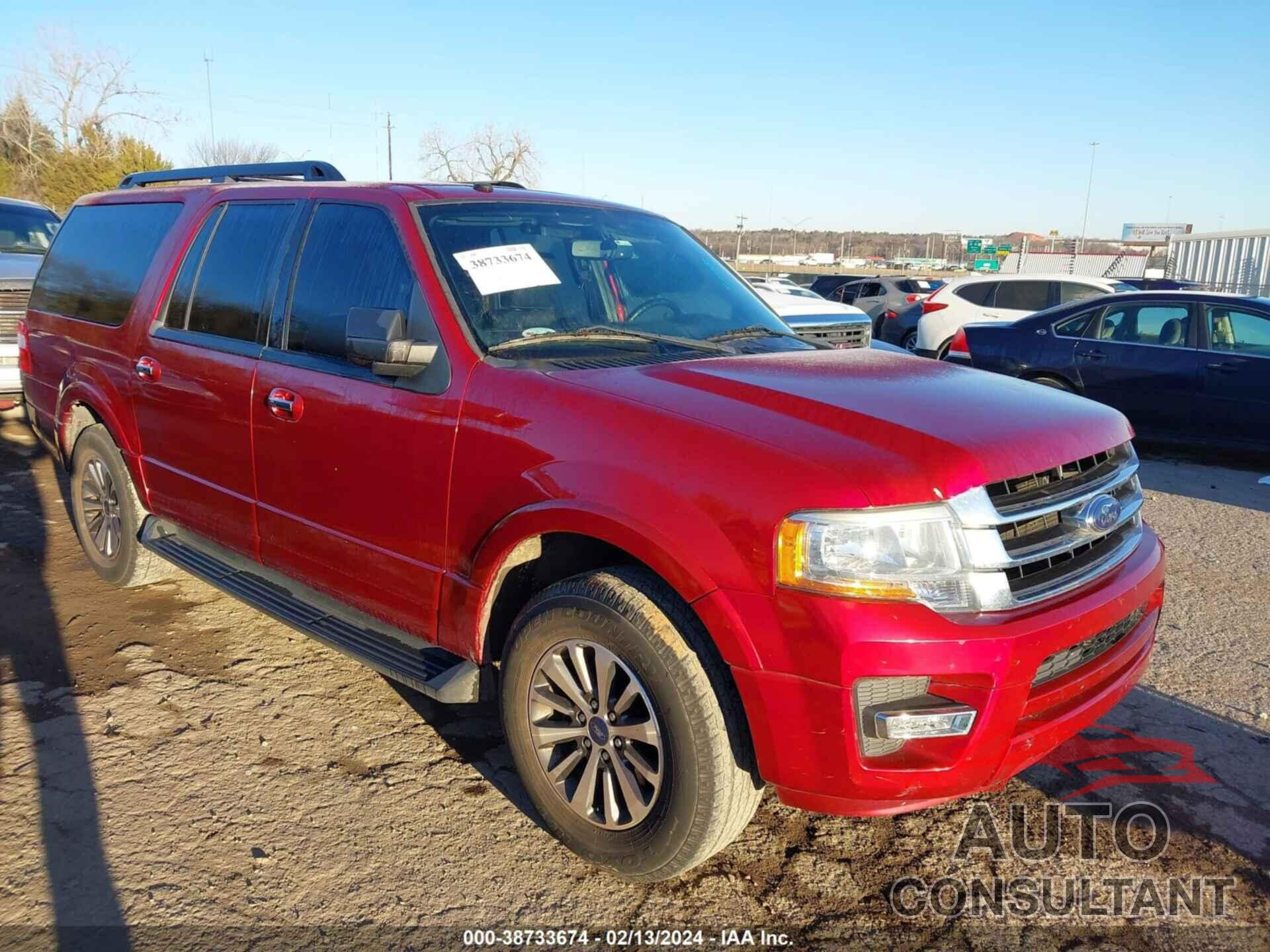 FORD EXPEDITION 2016 - 1FMJK1HT0GEF17715