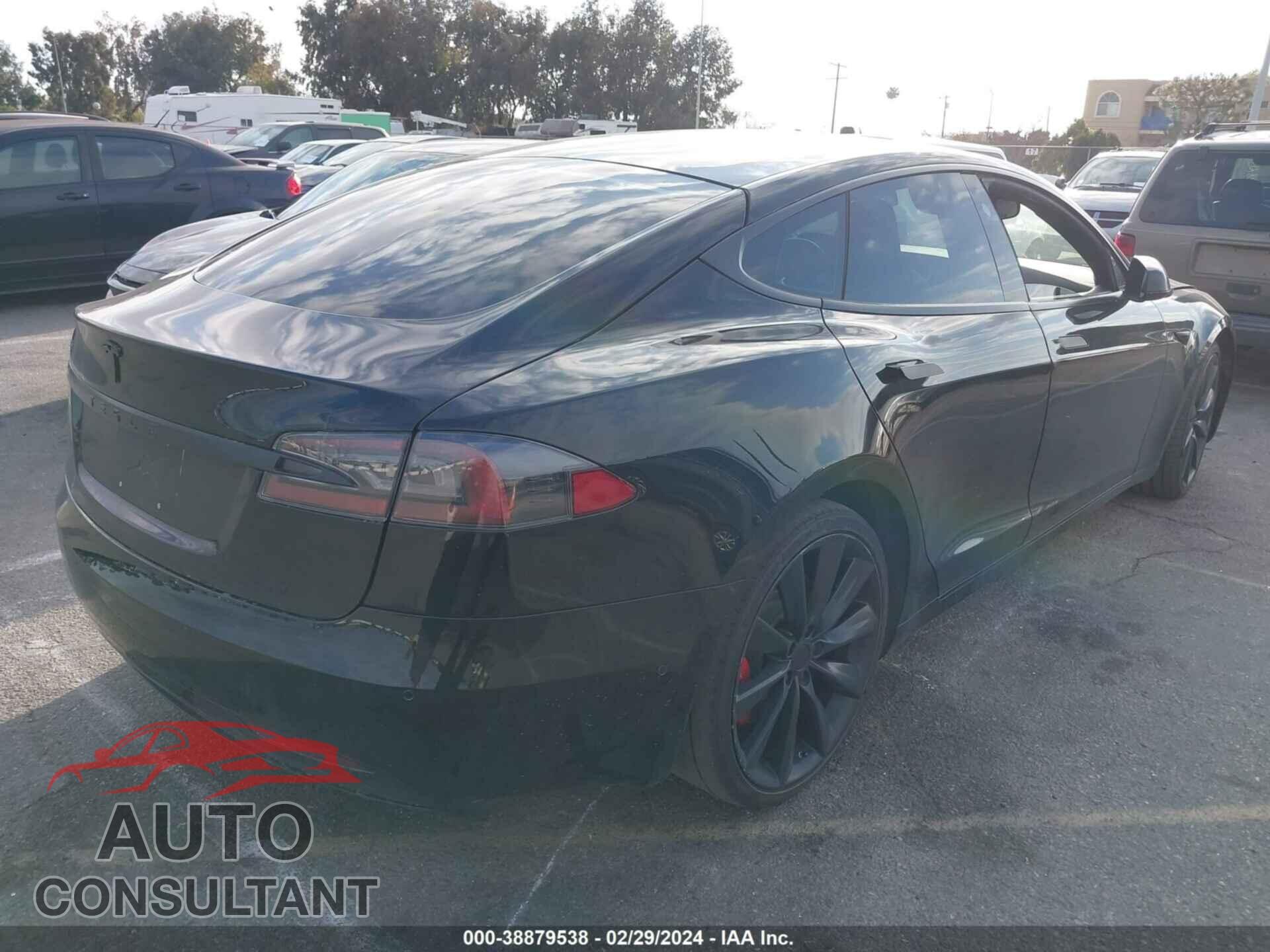 TESLA MODEL S 2017 - 5YJSA1E2XHF232625