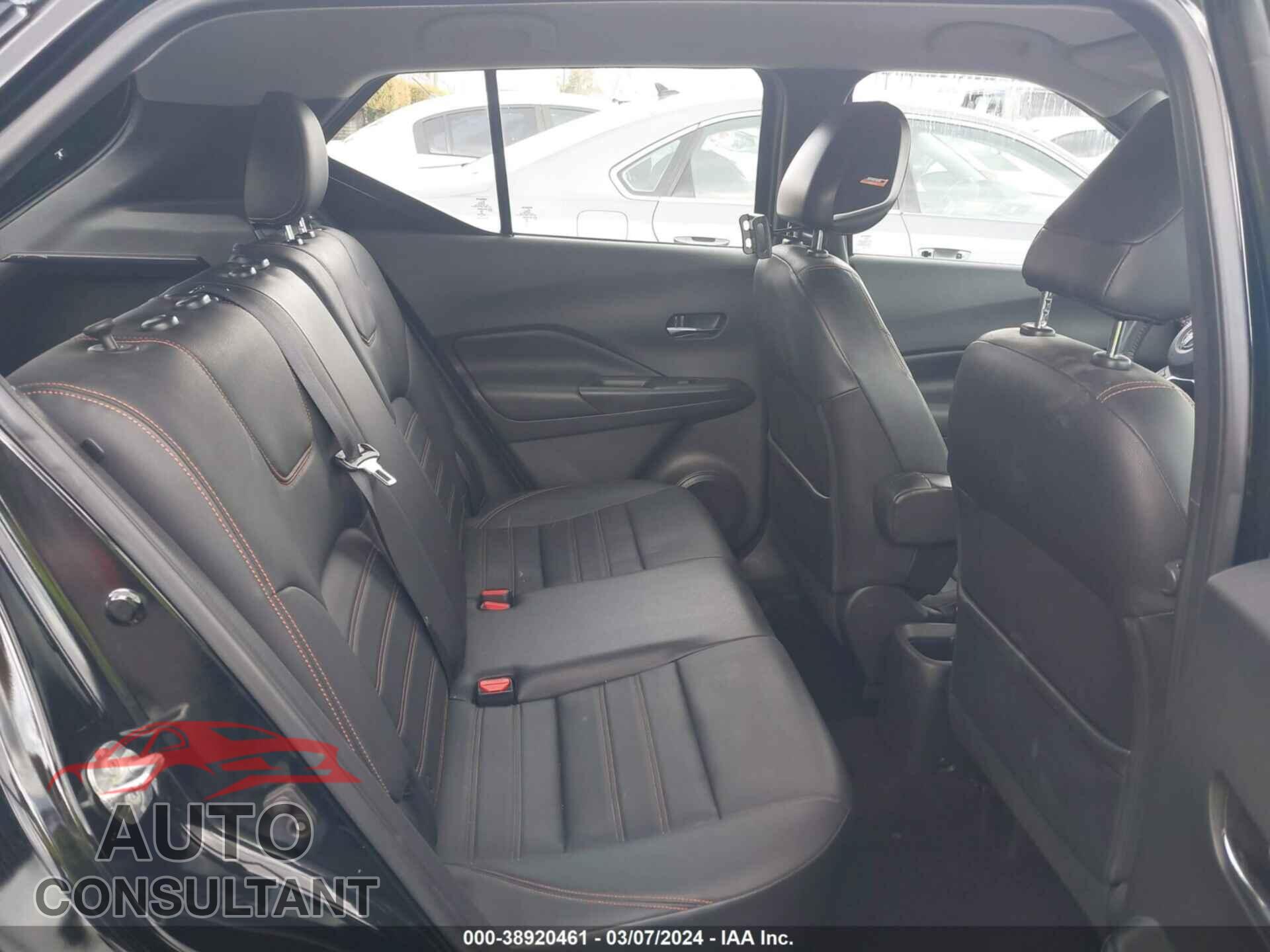 NISSAN KICKS 2019 - 3N1CP5CU3KL511540