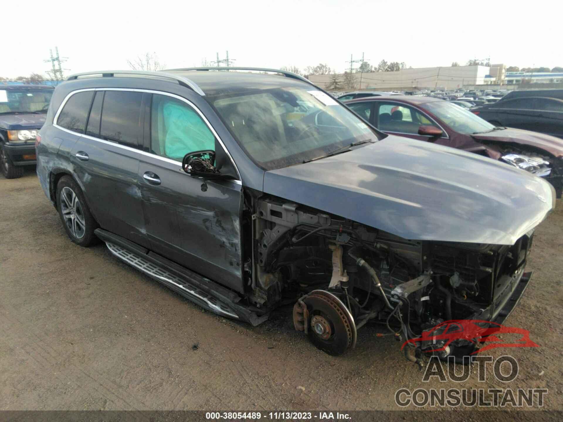 MERCEDES-BENZ GLS 450 2020 - 4JGFF5KE9LA067379