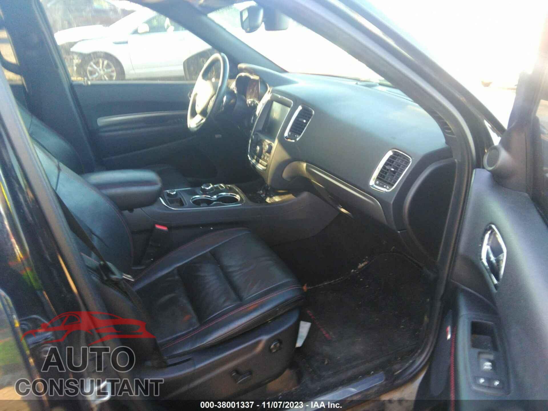 DODGE DURANGO 2015 - 1C4SDJCT5FC188613