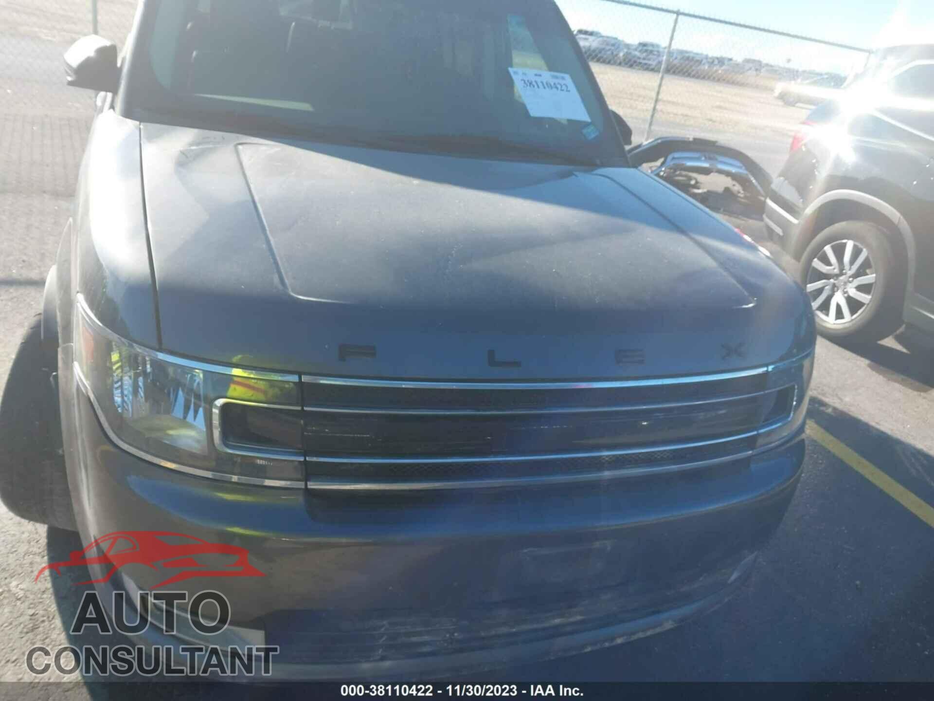 FORD FLEX 2016 - 2FMGK5C8XGBA22650