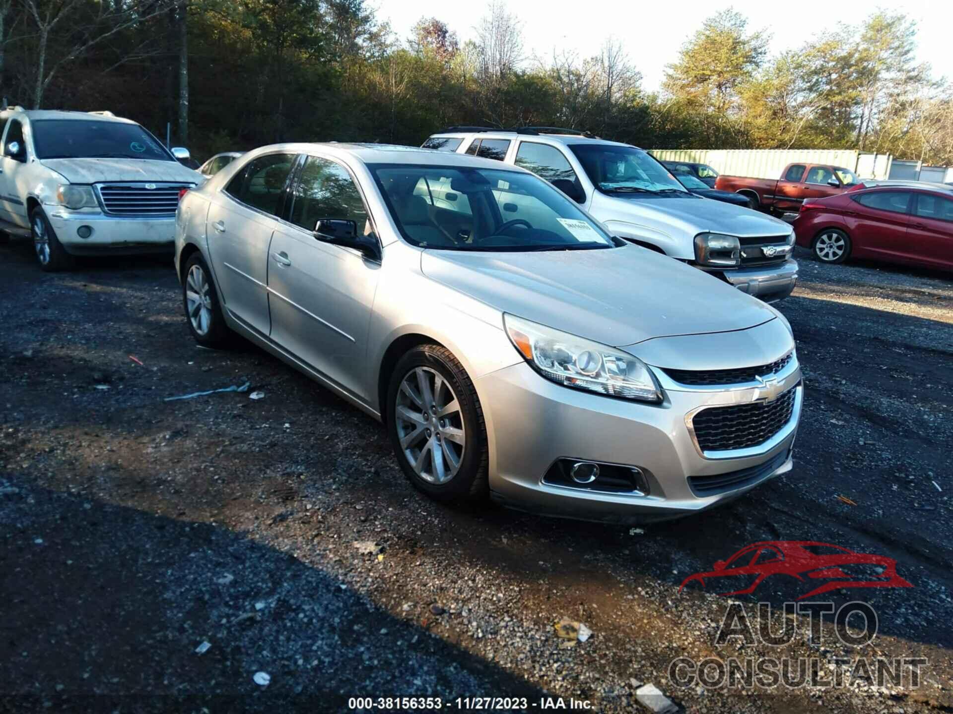 CHEVROLET MALIBU 2015 - 1G11D5SL6FF183271
