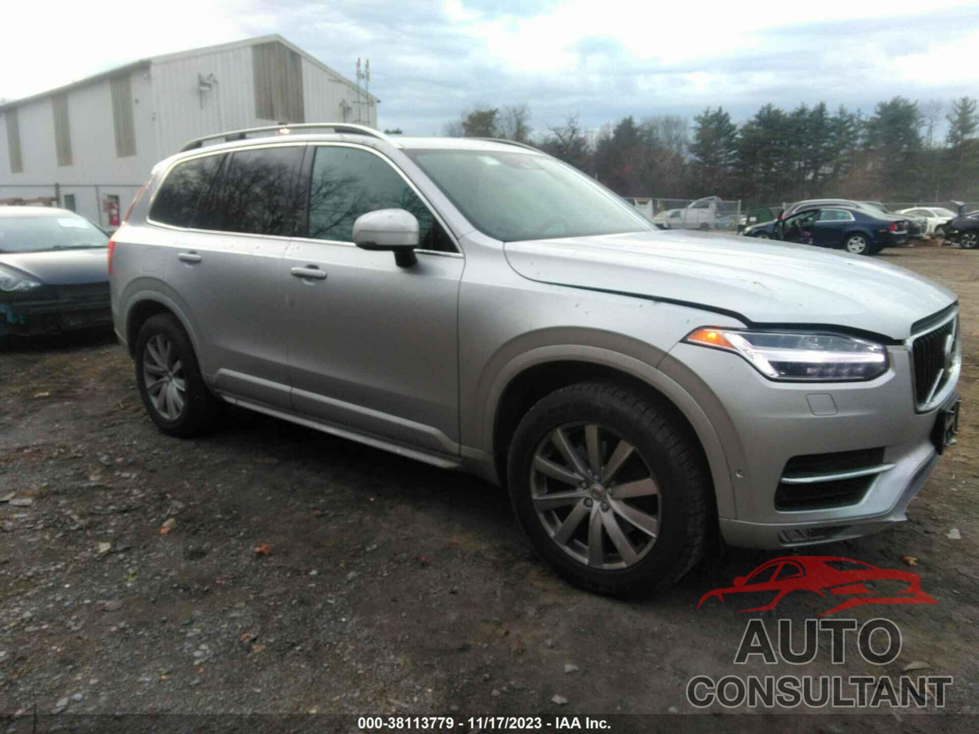 VOLVO XC90 2016 - YV4A22PK1G1055804