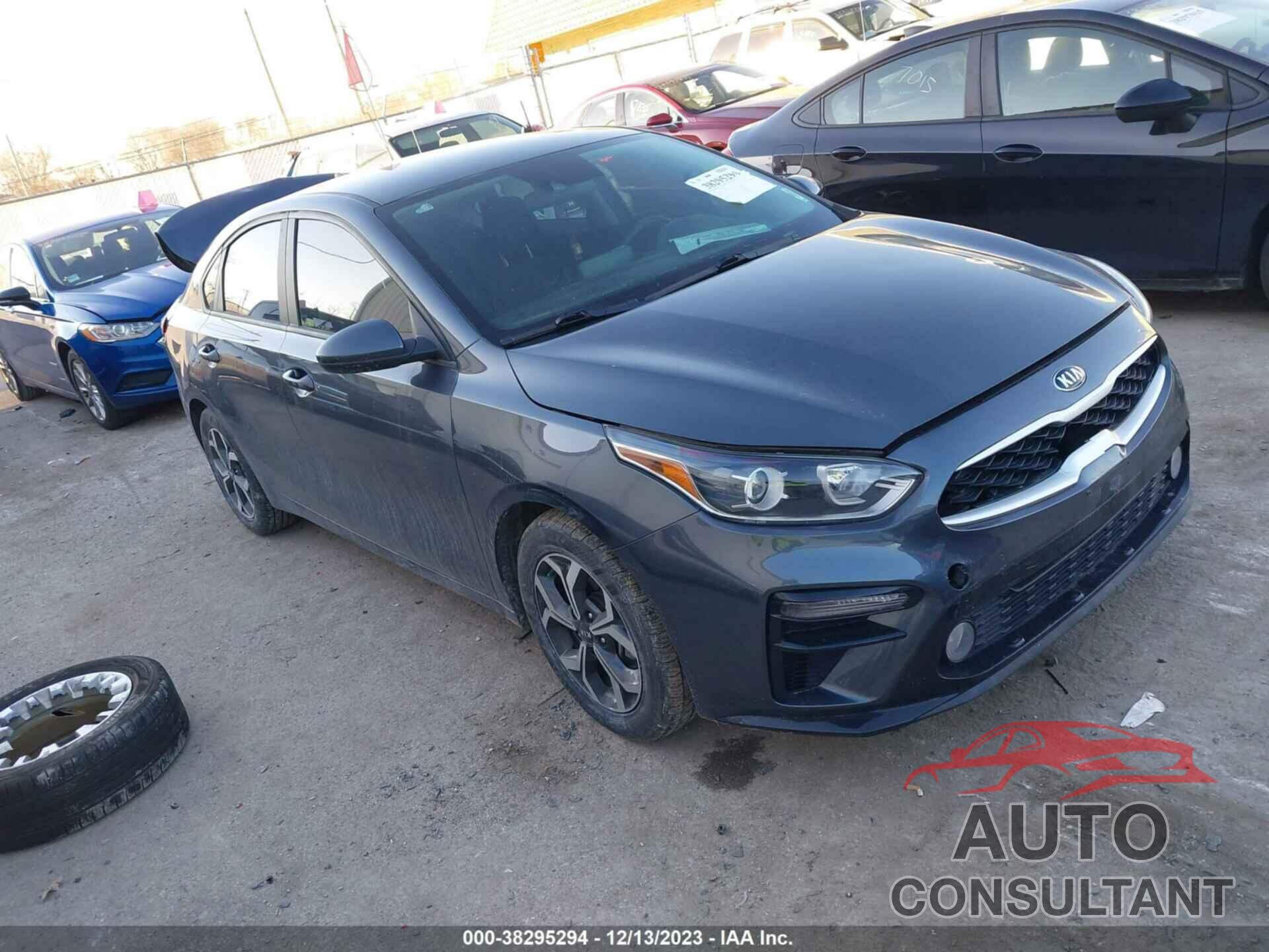 KIA FORTE 2020 - 3KPF24AD0LE238620