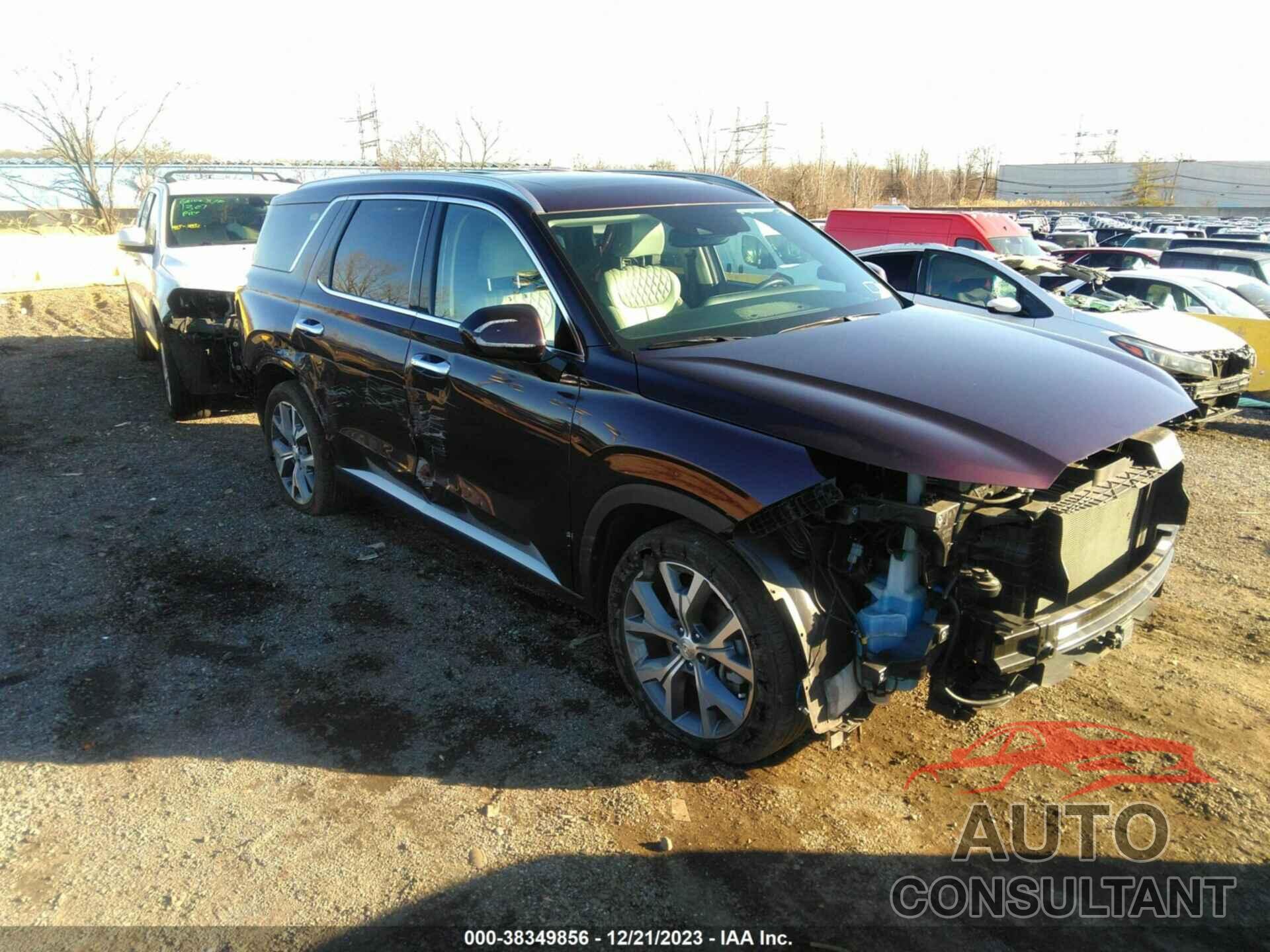 HYUNDAI PALISADE 2021 - KM8R3DHEXMU173895