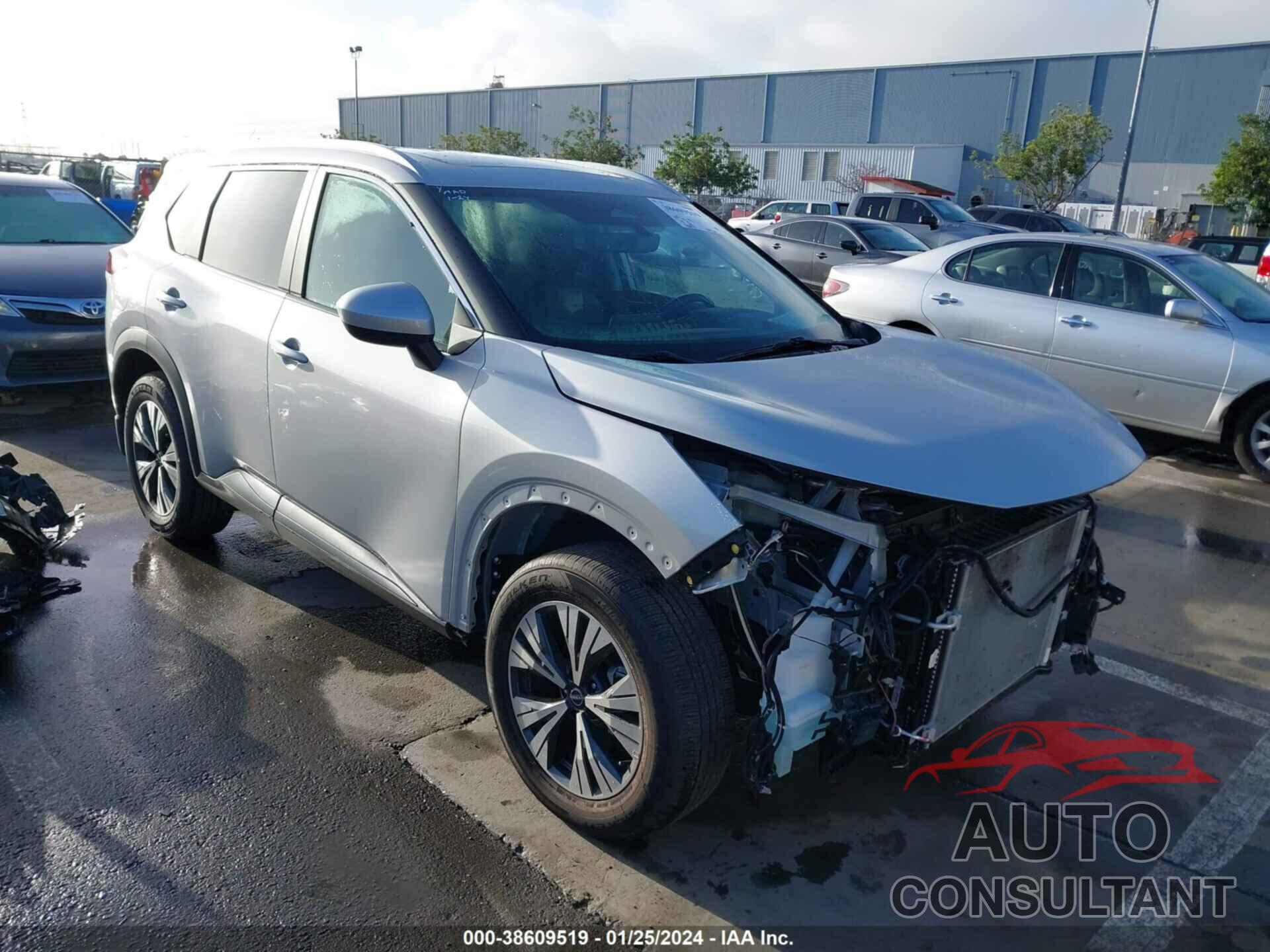 NISSAN ROGUE 2023 - 5N1BT3BA1PC785754