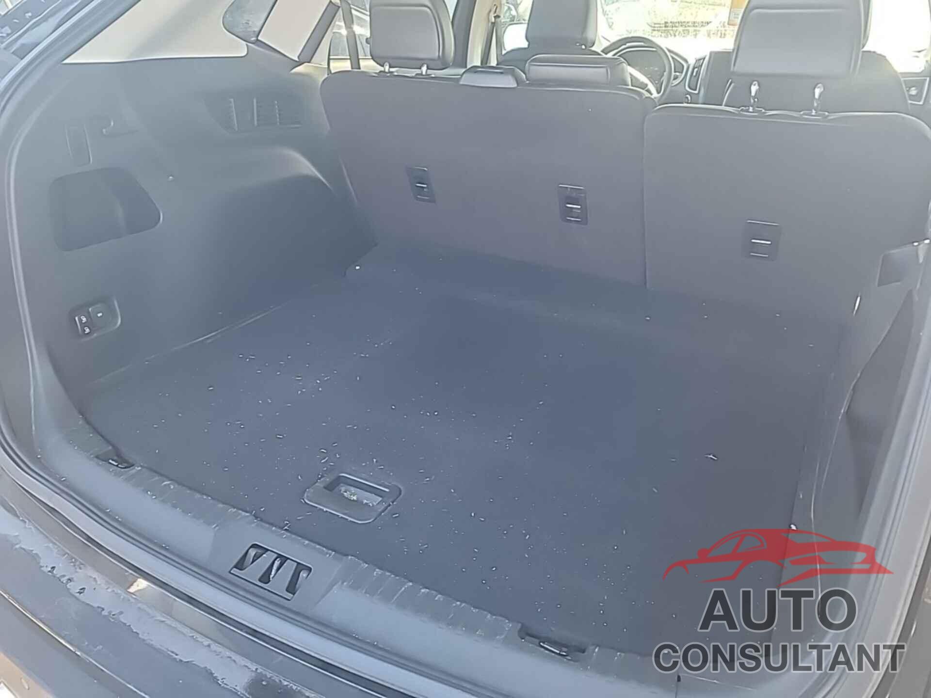 FORD EDGE 2021 - 2FMPK4J91MBA22750