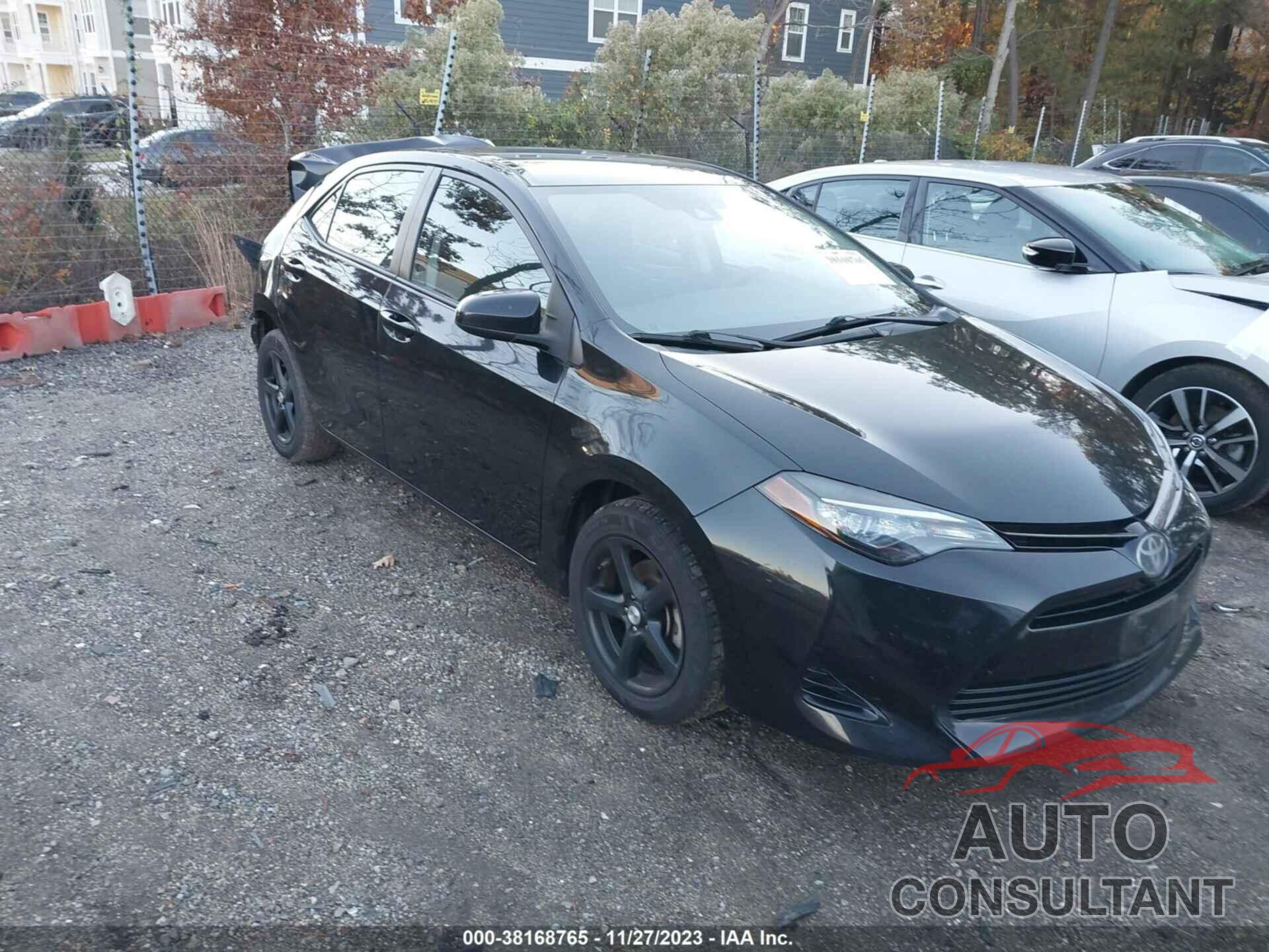 TOYOTA COROLLA 2017 - 5YFBURHEXHP618364