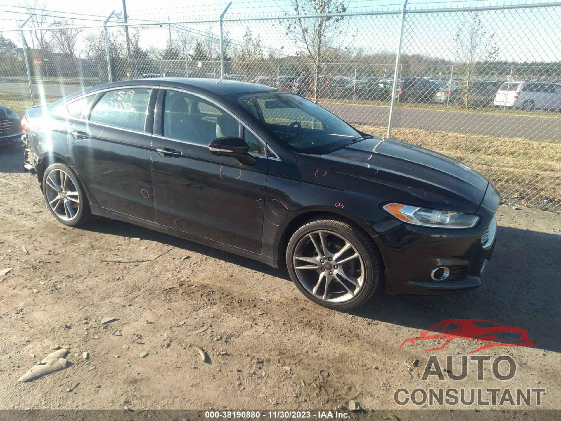 FORD FUSION 2015 - 3FA6P0K98FR178609
