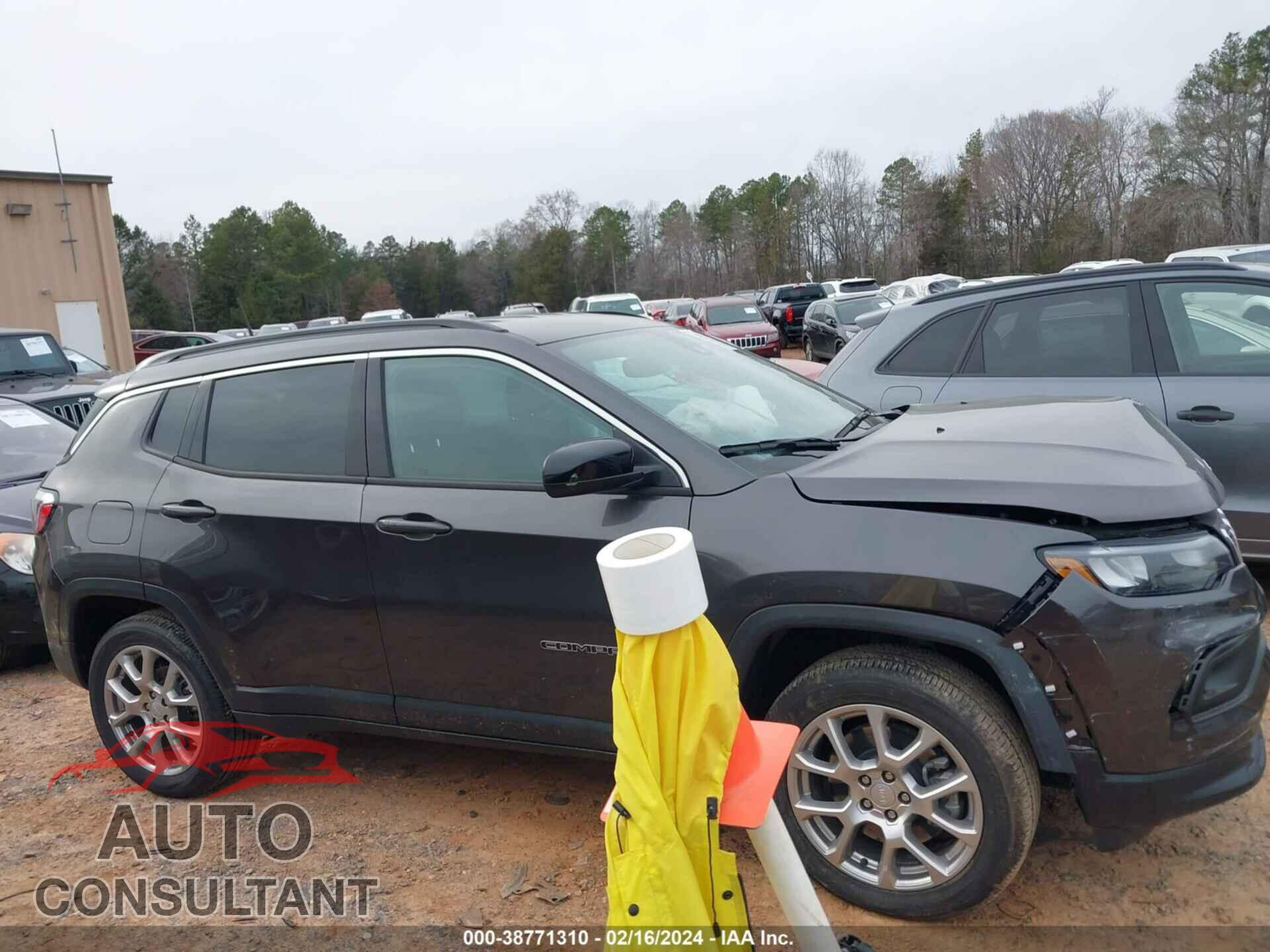 JEEP COMPASS 2023 - 3C4NJDFN2PT521232