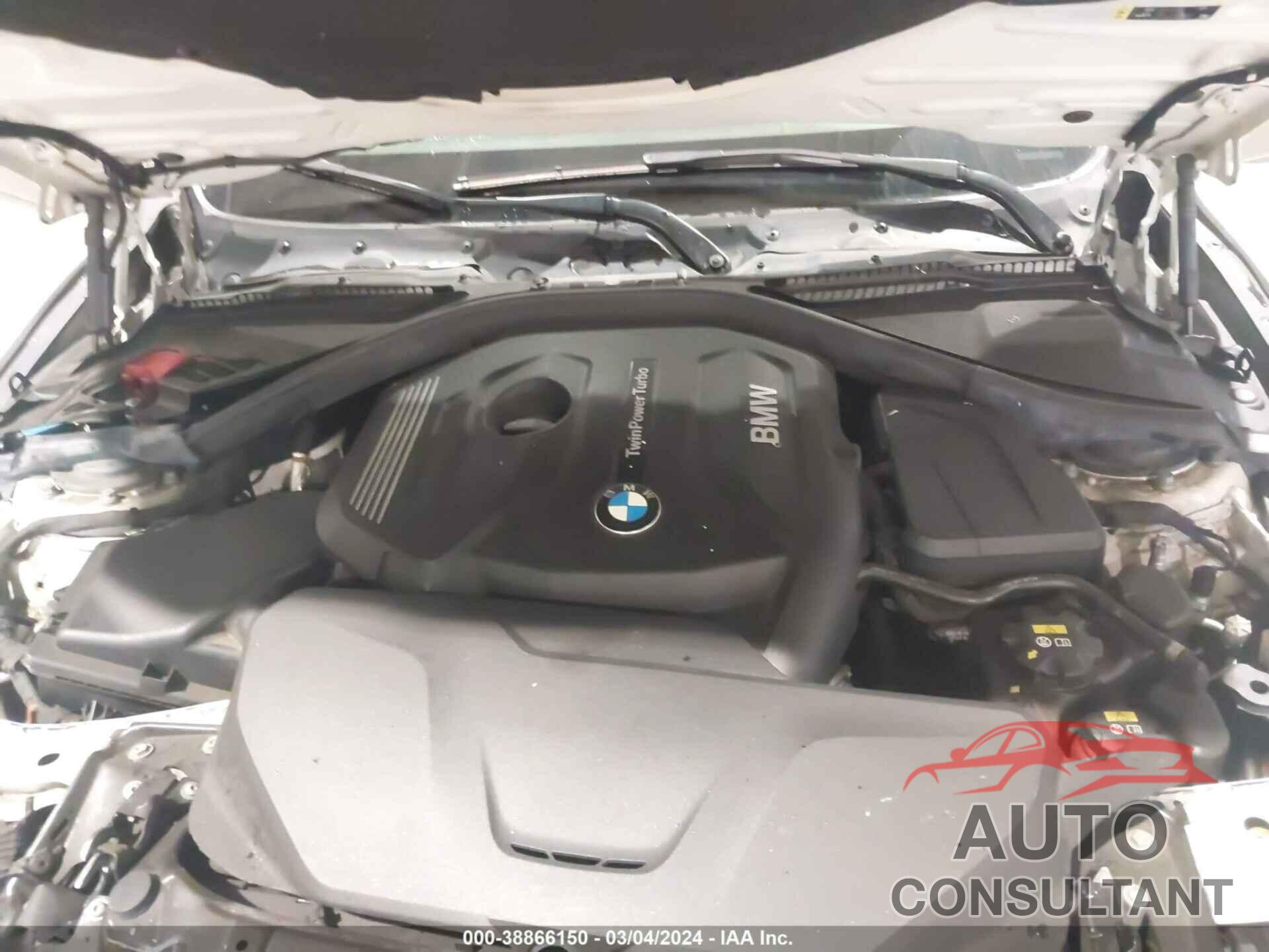 BMW 330 2018 - WBA8D9C56JEM34458