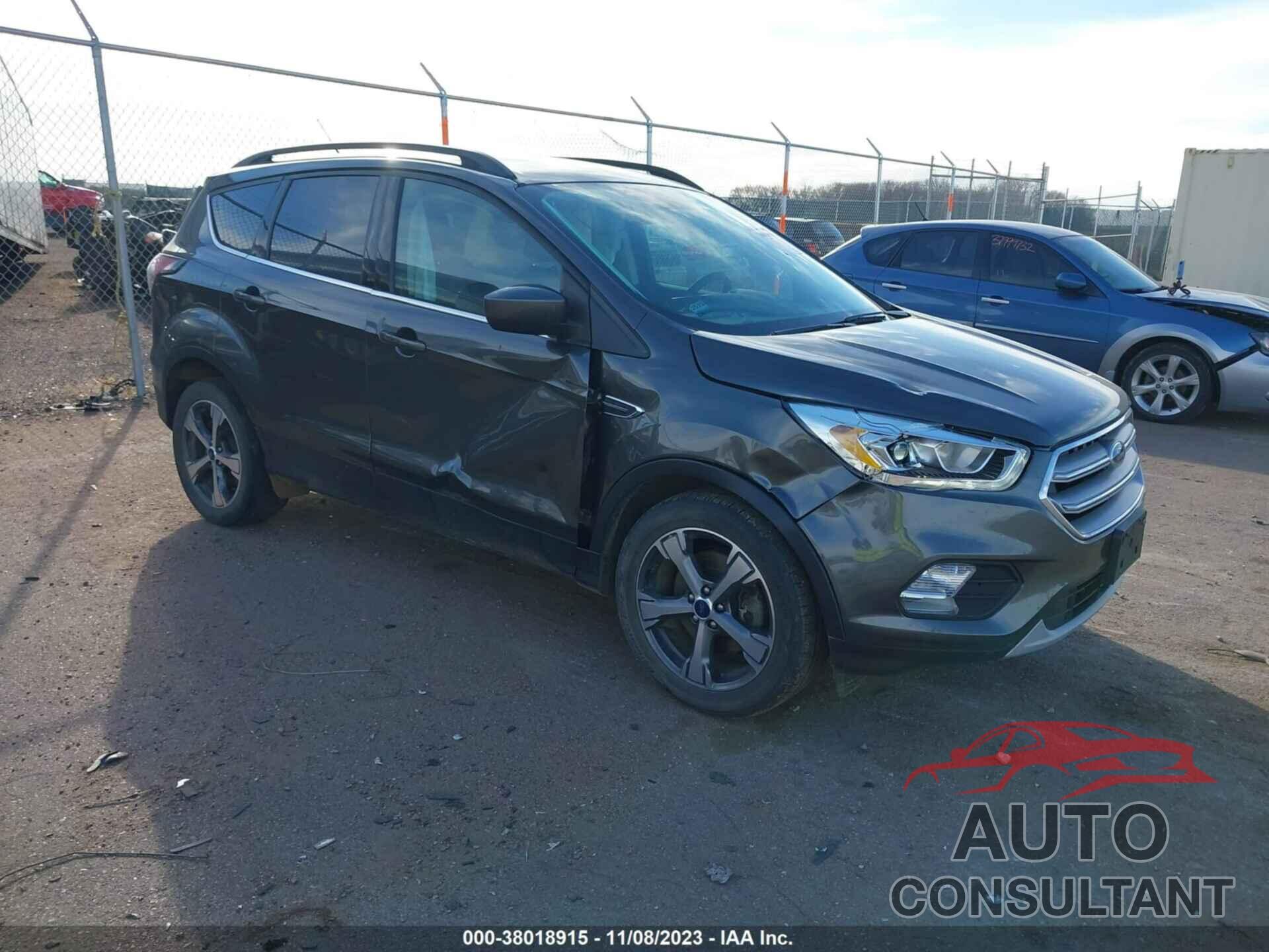 FORD ESCAPE 2017 - 1FMCU9GD0HUB15843