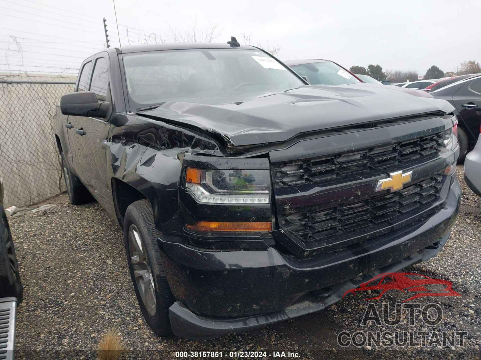 CHEVROLET SILVERADO 2016 - 1GCRCPEC9GZ286768