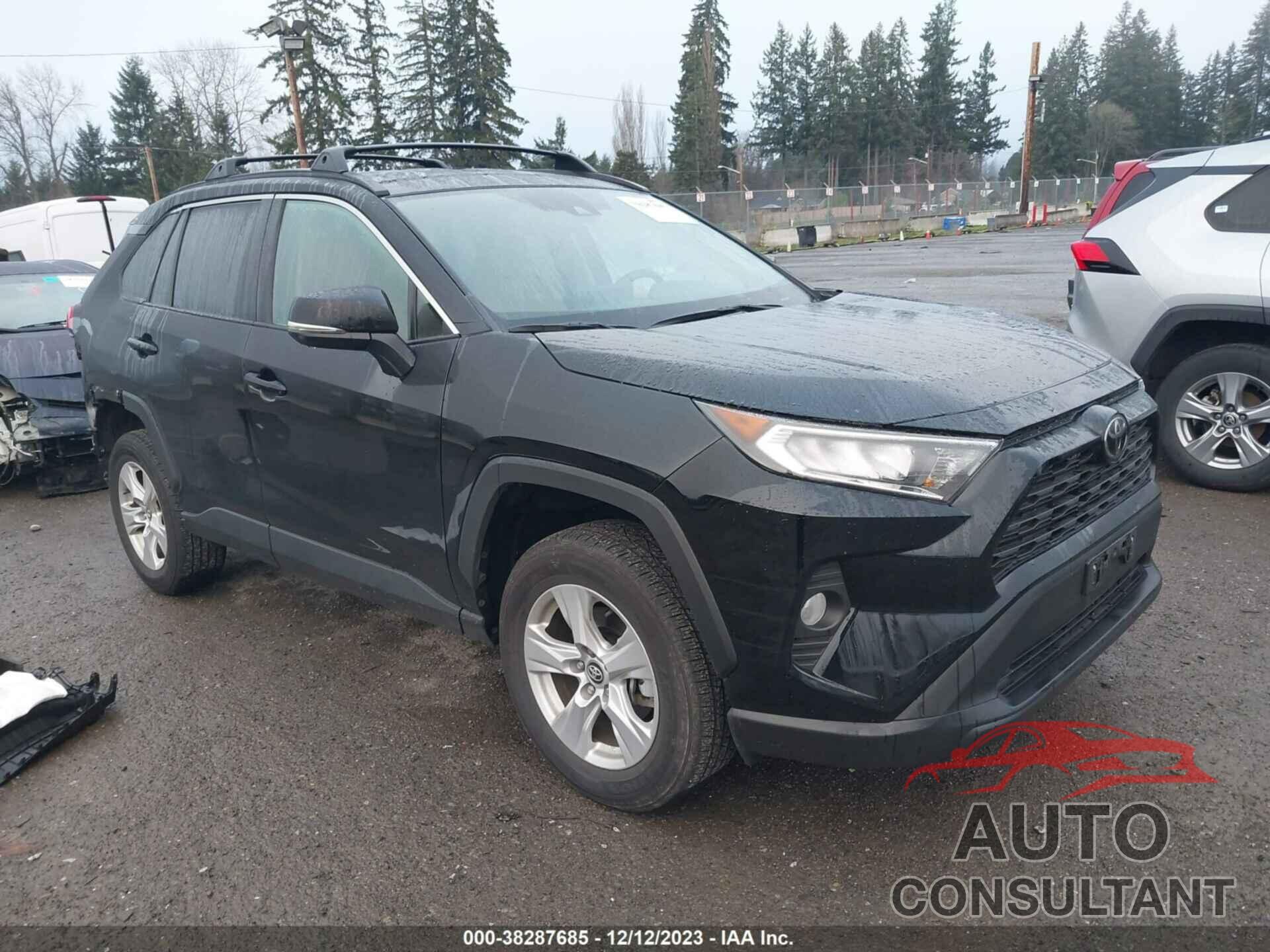 TOYOTA RAV4 2020 - 2T3P1RFV8LW109423